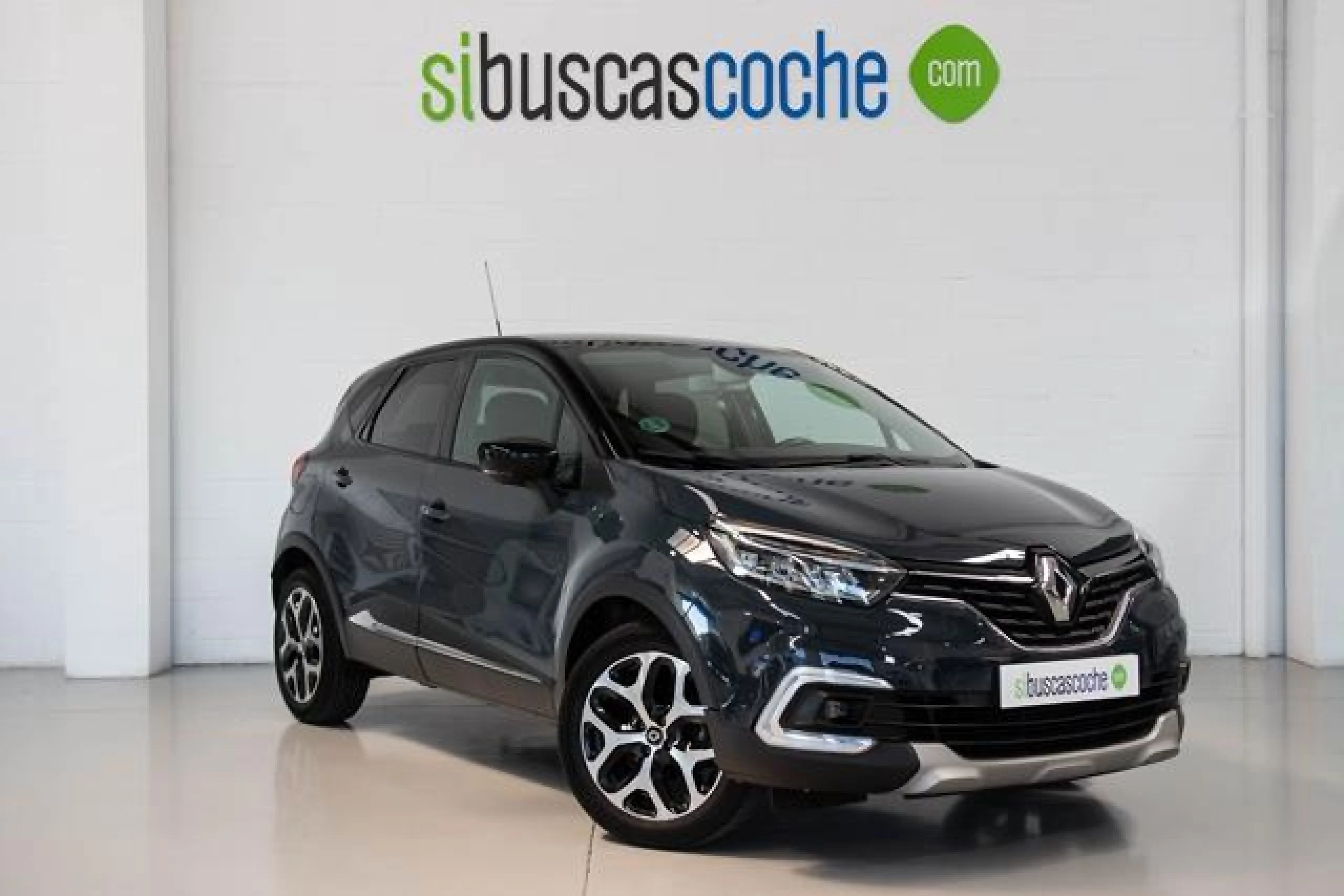 RENAULT CAPTUR ZEN TCE 90 - Foto 1