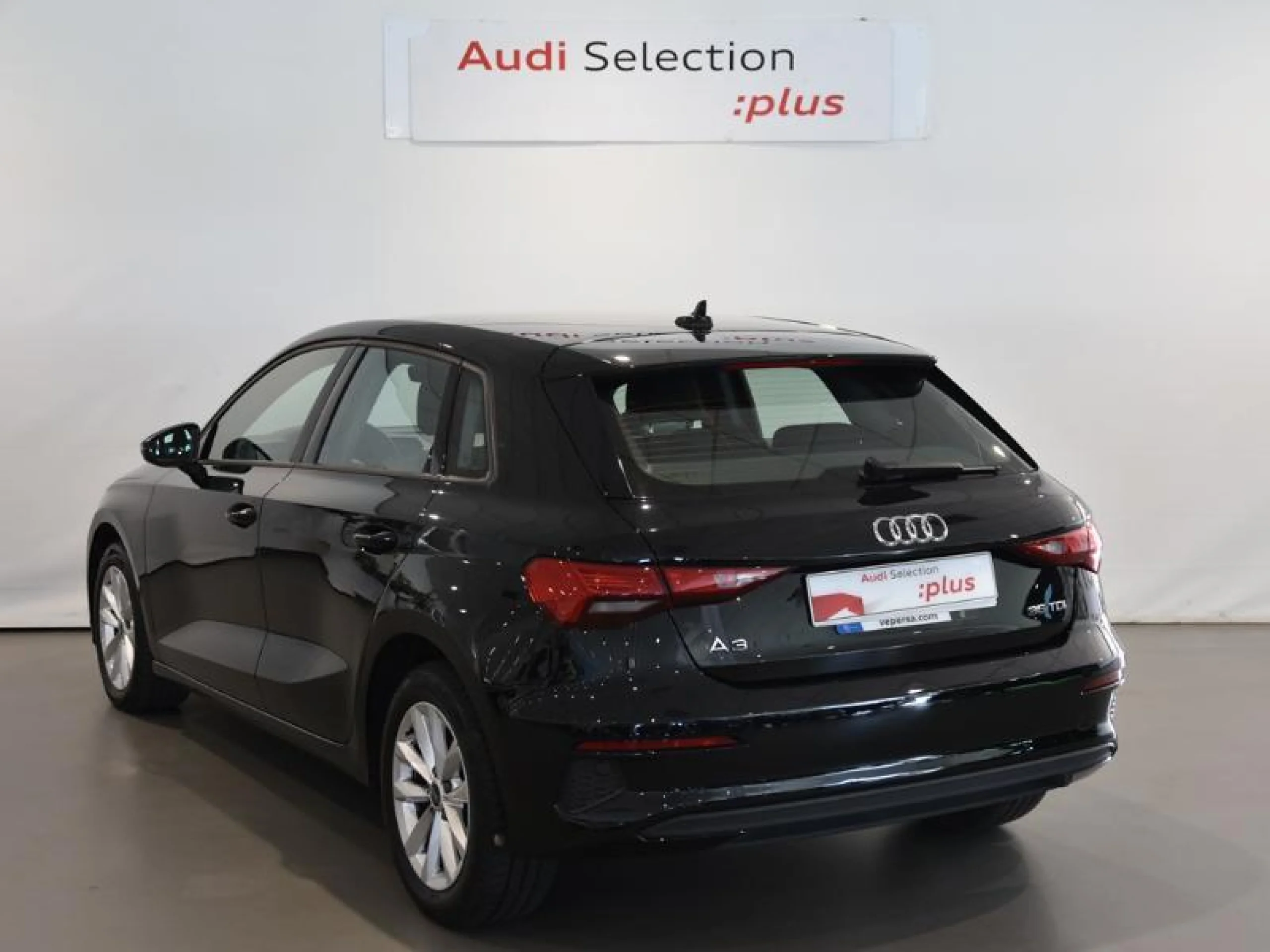 AUDI A3 SPORTBACK 35 TDI 110KW (150CV) S TRONIC - Foto 2
