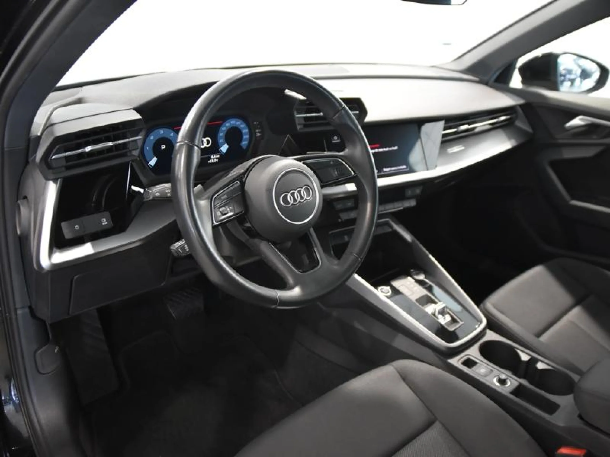 AUDI A3 SPORTBACK 35 TDI 110KW (150CV) S TRONIC - Foto 9
