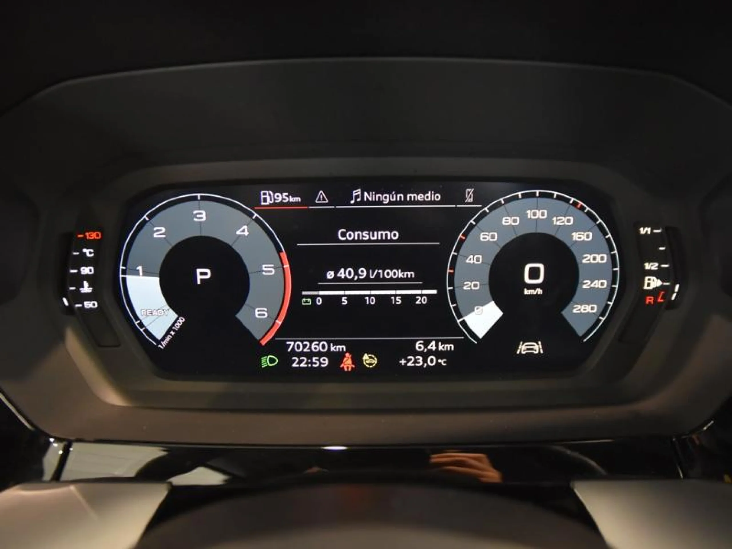 AUDI A3 SPORTBACK 35 TDI 110KW (150CV) S TRONIC - Foto 13