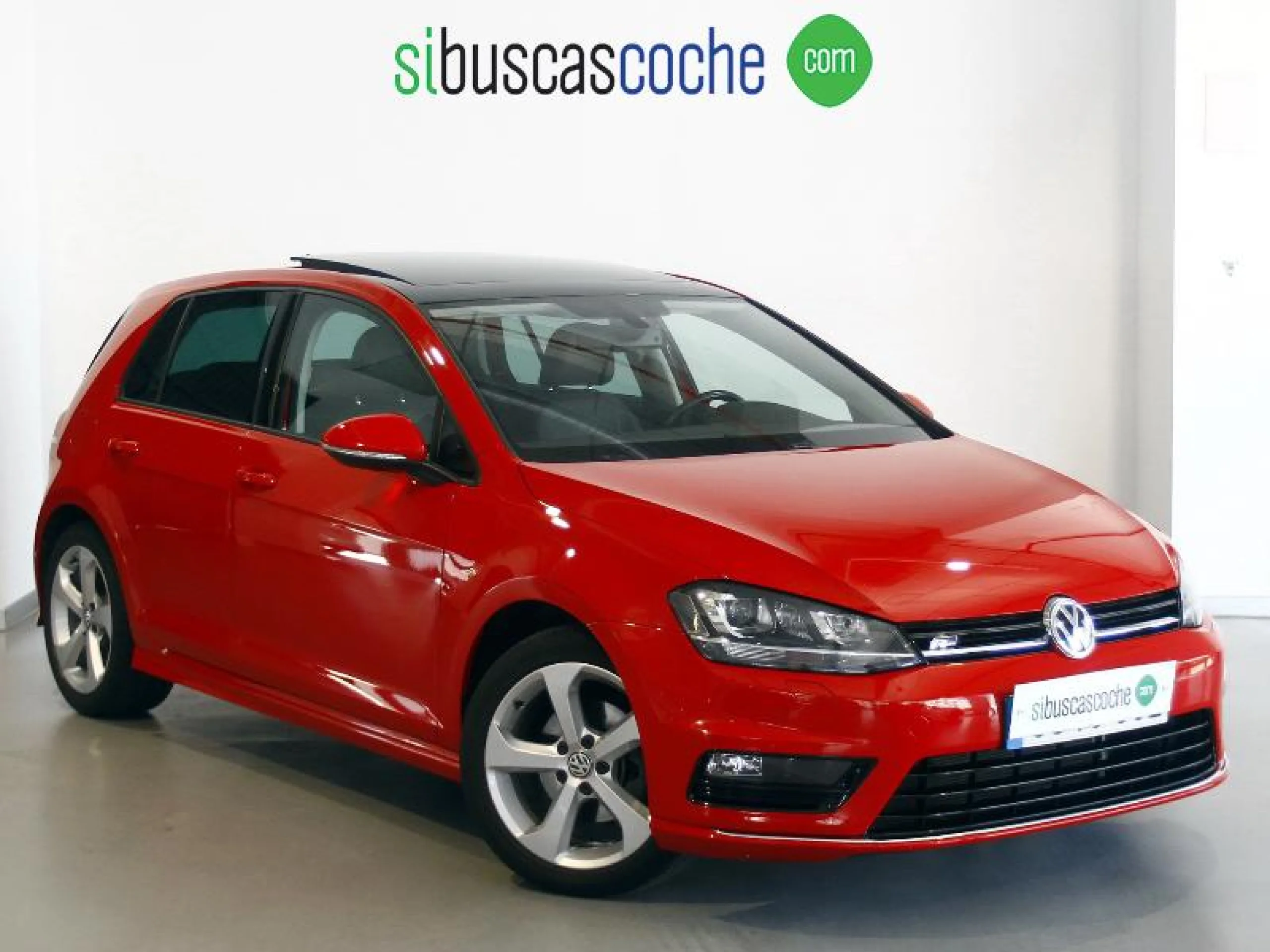 VOLKSWAGEN GOLF BLUEMOTION 1.6 TDI 110CV - Foto 1