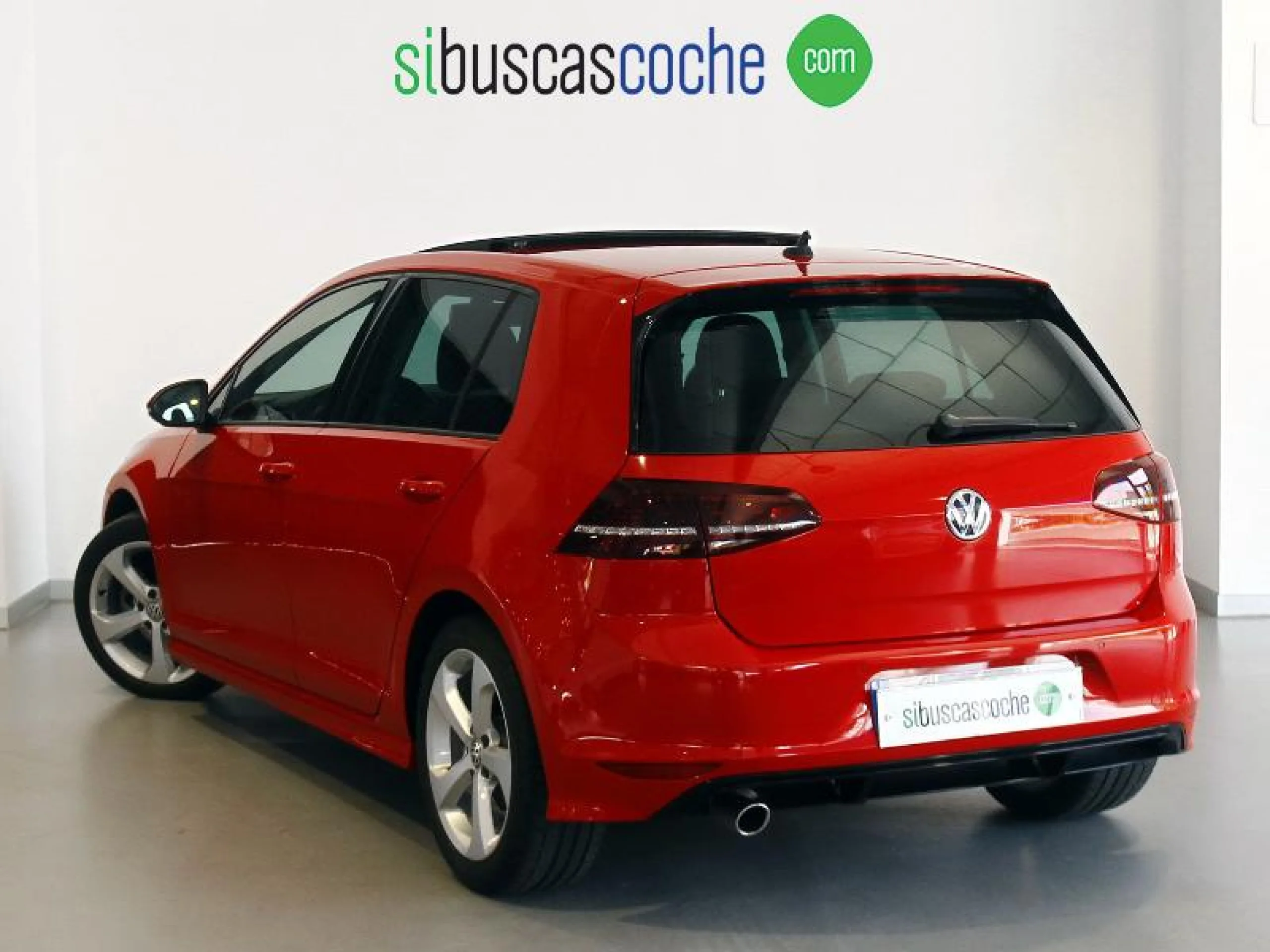 VOLKSWAGEN GOLF BLUEMOTION 1.6 TDI 110CV - Foto 2