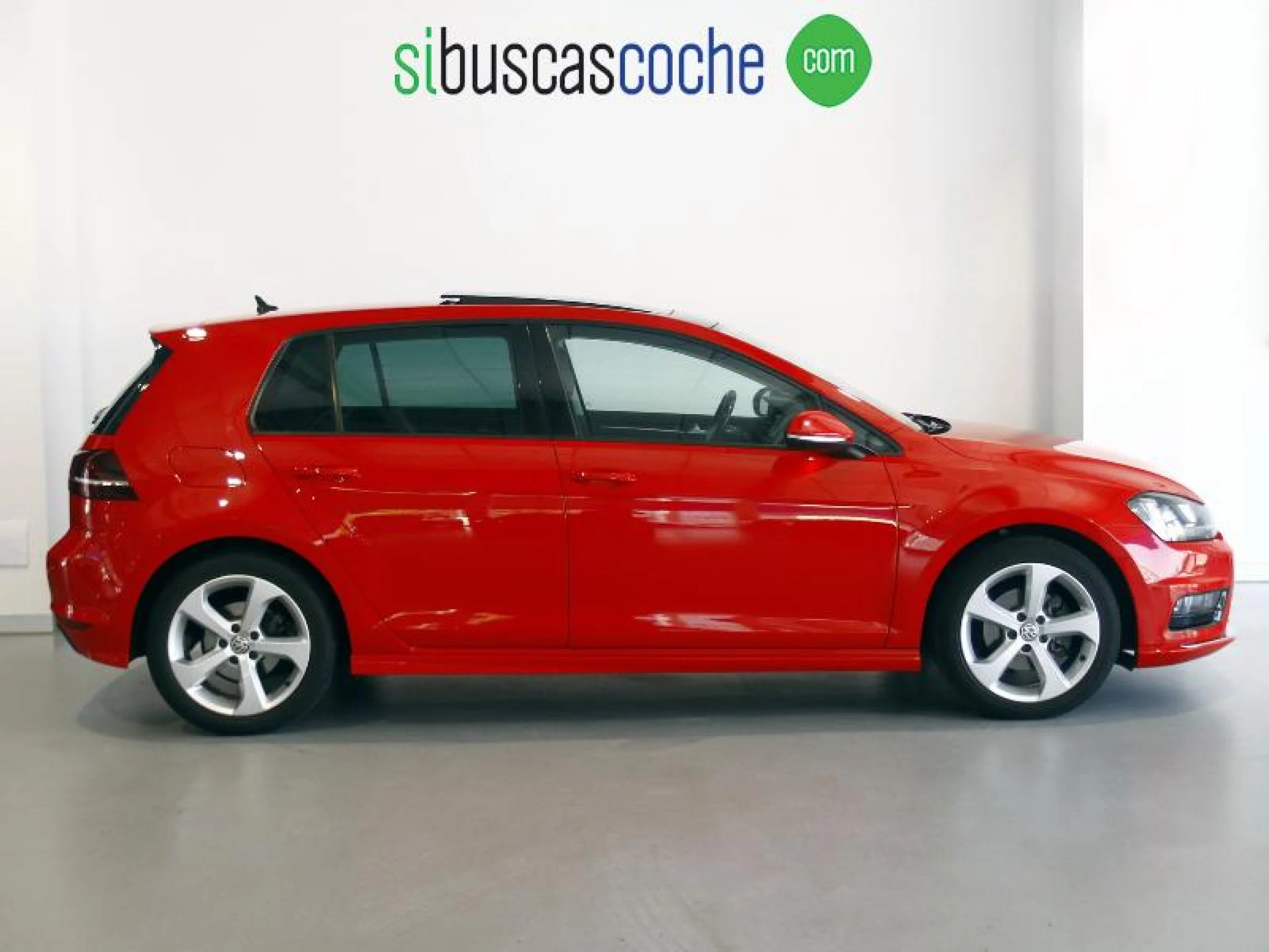 VOLKSWAGEN GOLF BLUEMOTION 1.6 TDI 110CV - Foto 3