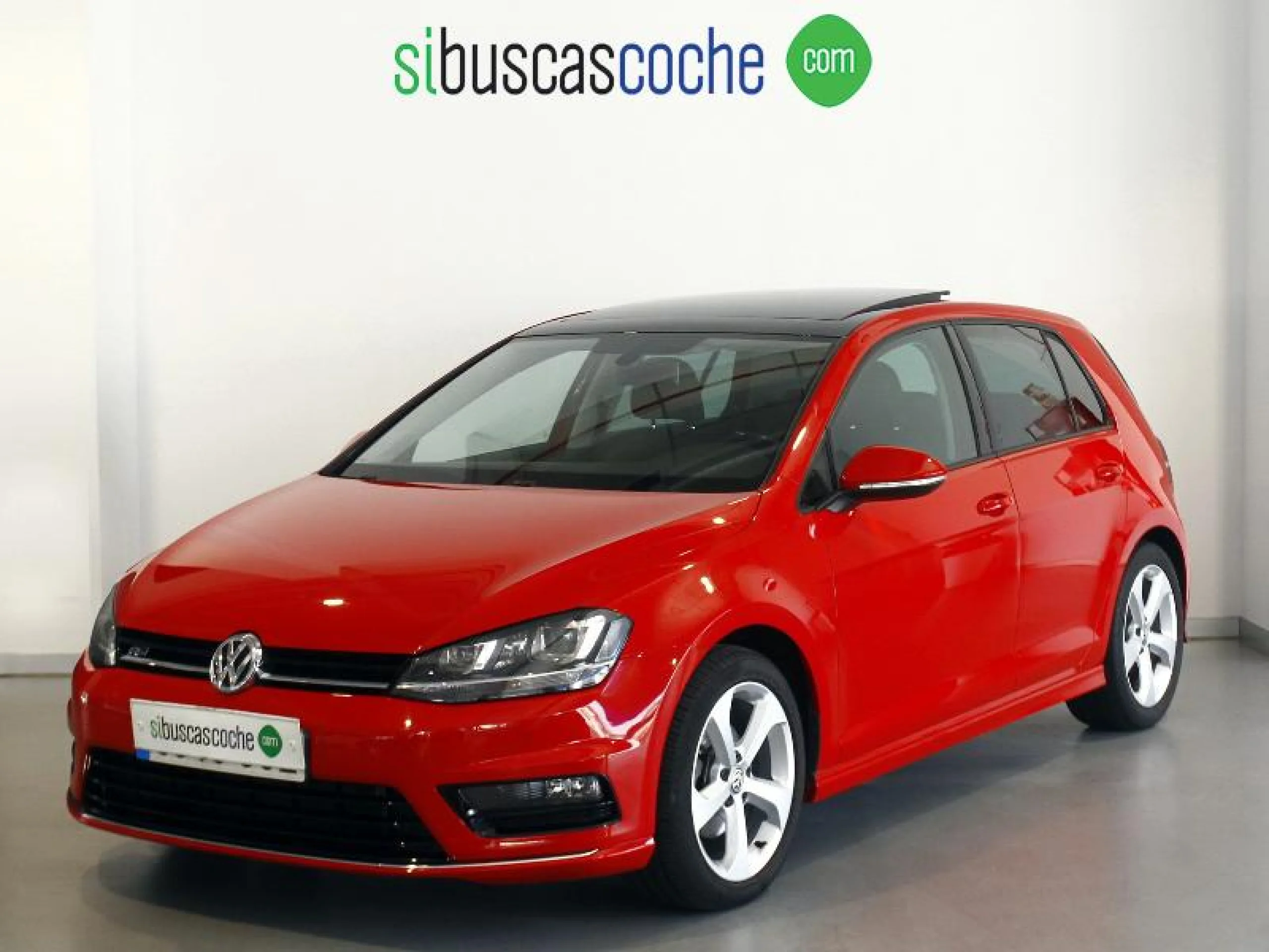 VOLKSWAGEN GOLF BLUEMOTION 1.6 TDI 110CV - Foto 19