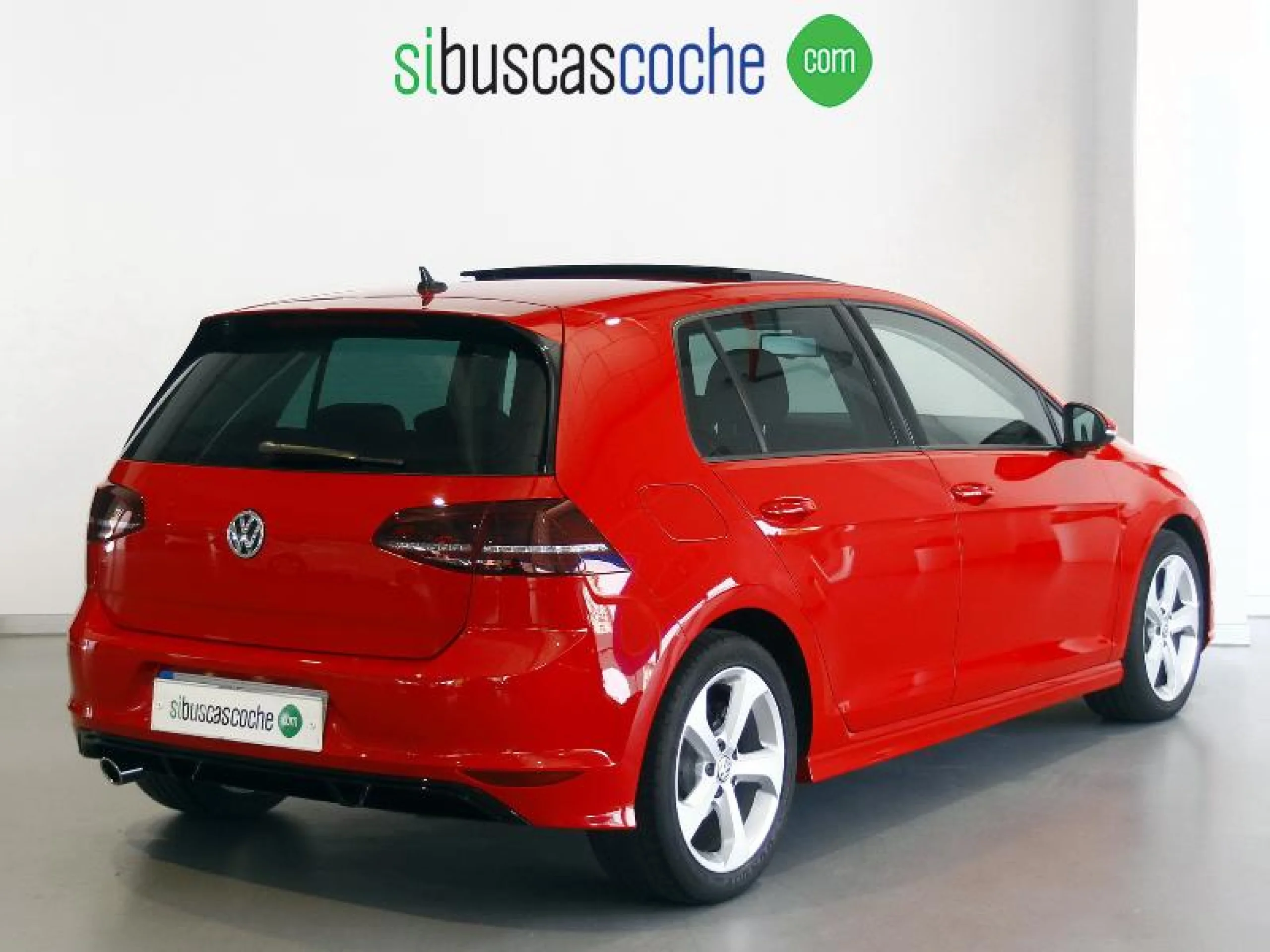 VOLKSWAGEN GOLF BLUEMOTION 1.6 TDI 110CV - Foto 20