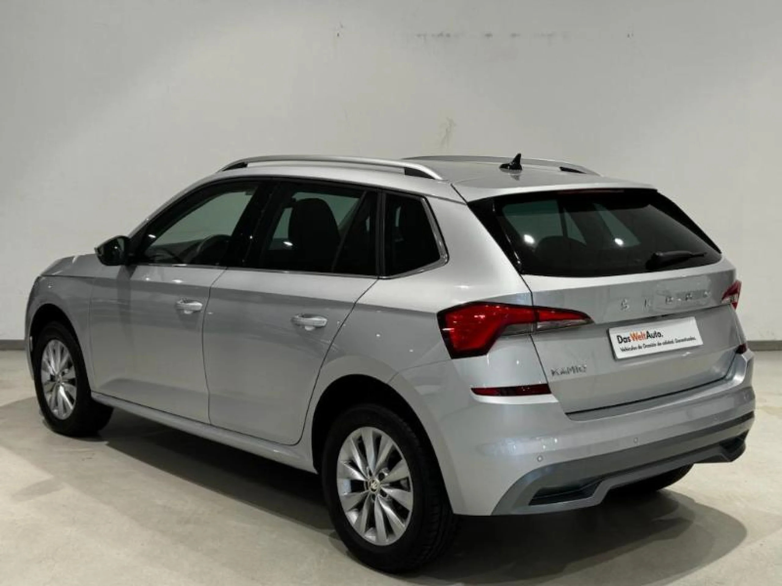 SKODA KAMIQ 1.0 TSI 81KW (110CV) AMBITION - Foto 2