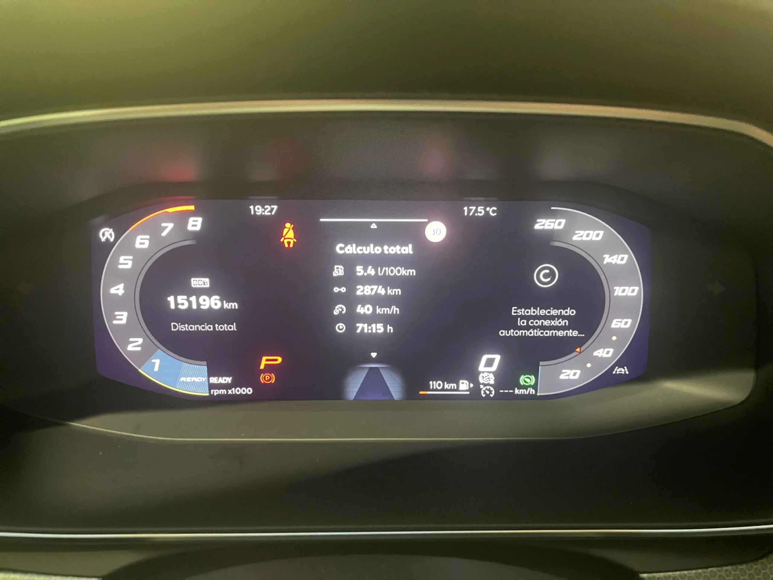 SEAT LEON 1.5 ETSI 85KW DSG STYLE 25 ANIVERSARIO - Foto 12