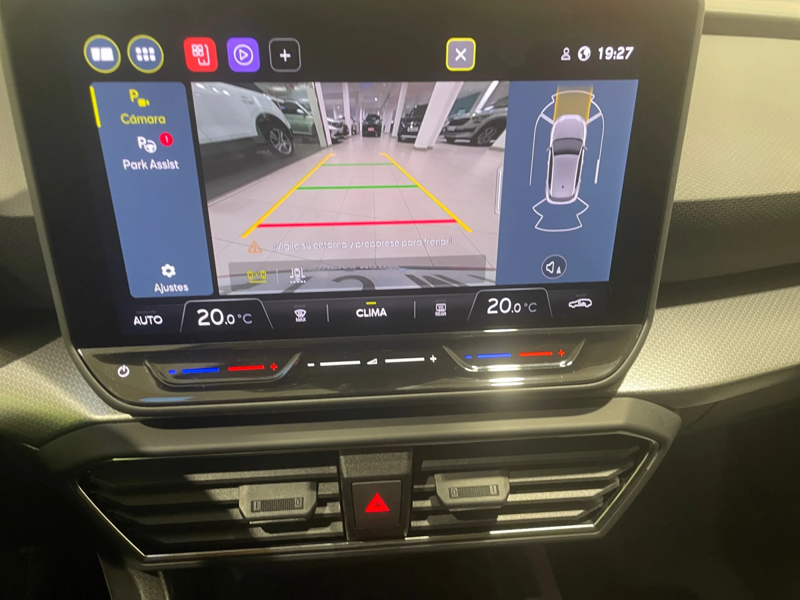 SEAT LEON 1.5 ETSI 85KW DSG STYLE 25 ANIVERSARIO - Foto 13