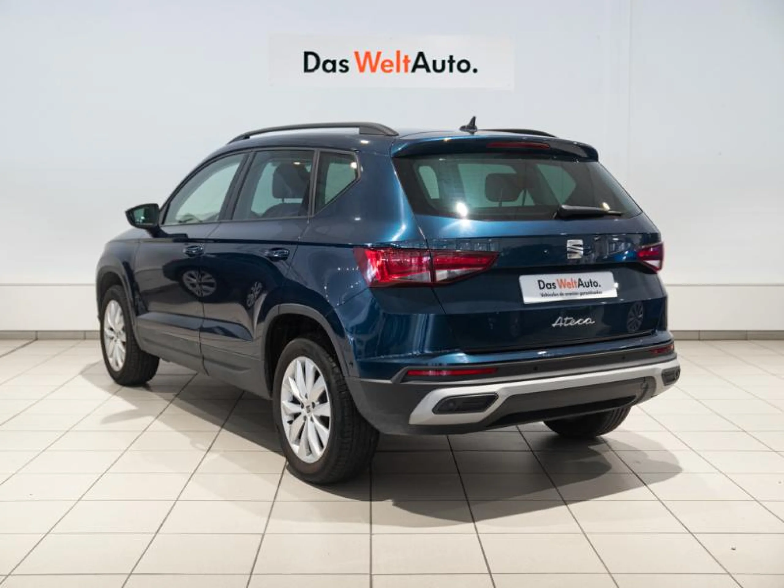 SEAT ATECA 2.0 TDI 110KW (150CV) S&S STYLE XL - Foto 2