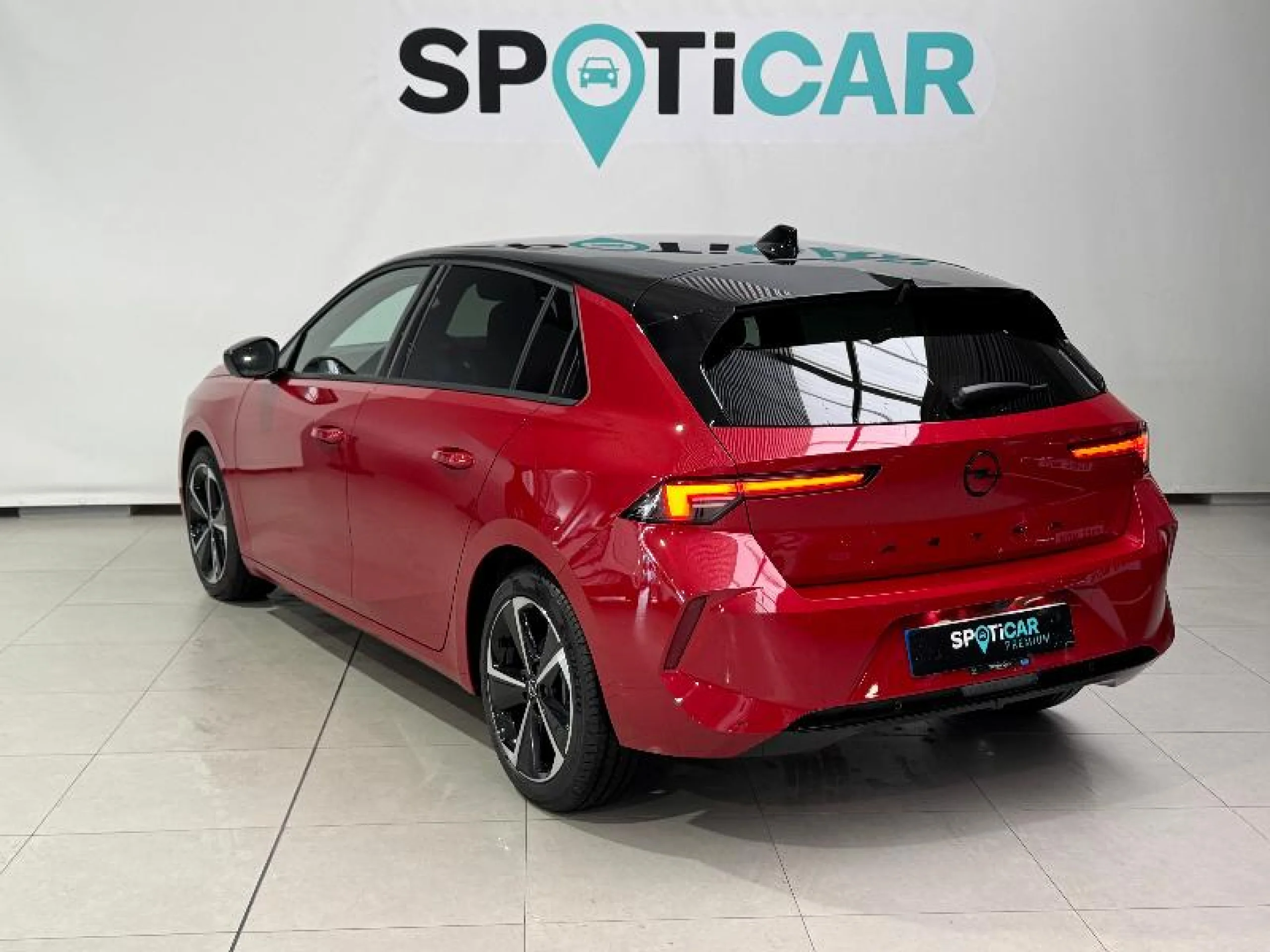 OPEL ASTRA 1.2T XHT 96KW (130CV) GS AUTO - Foto 7