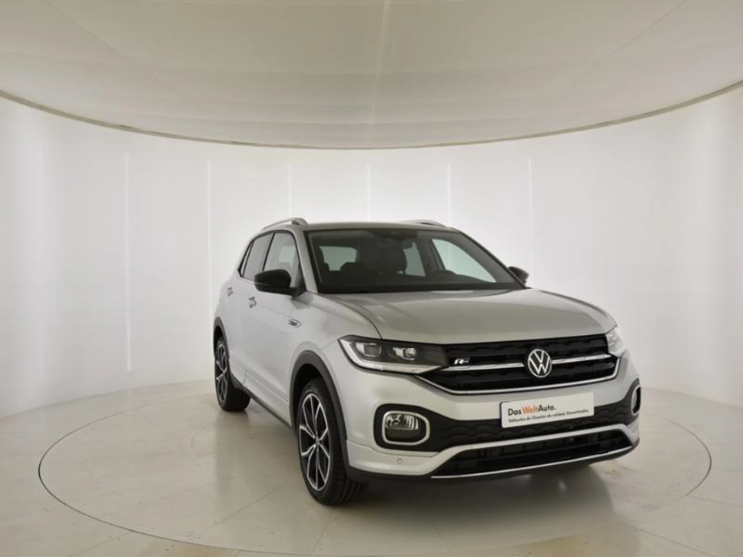 VOLKSWAGEN T CROSS SPORT 1.0 TSI 81KW (110CV) - Foto 1