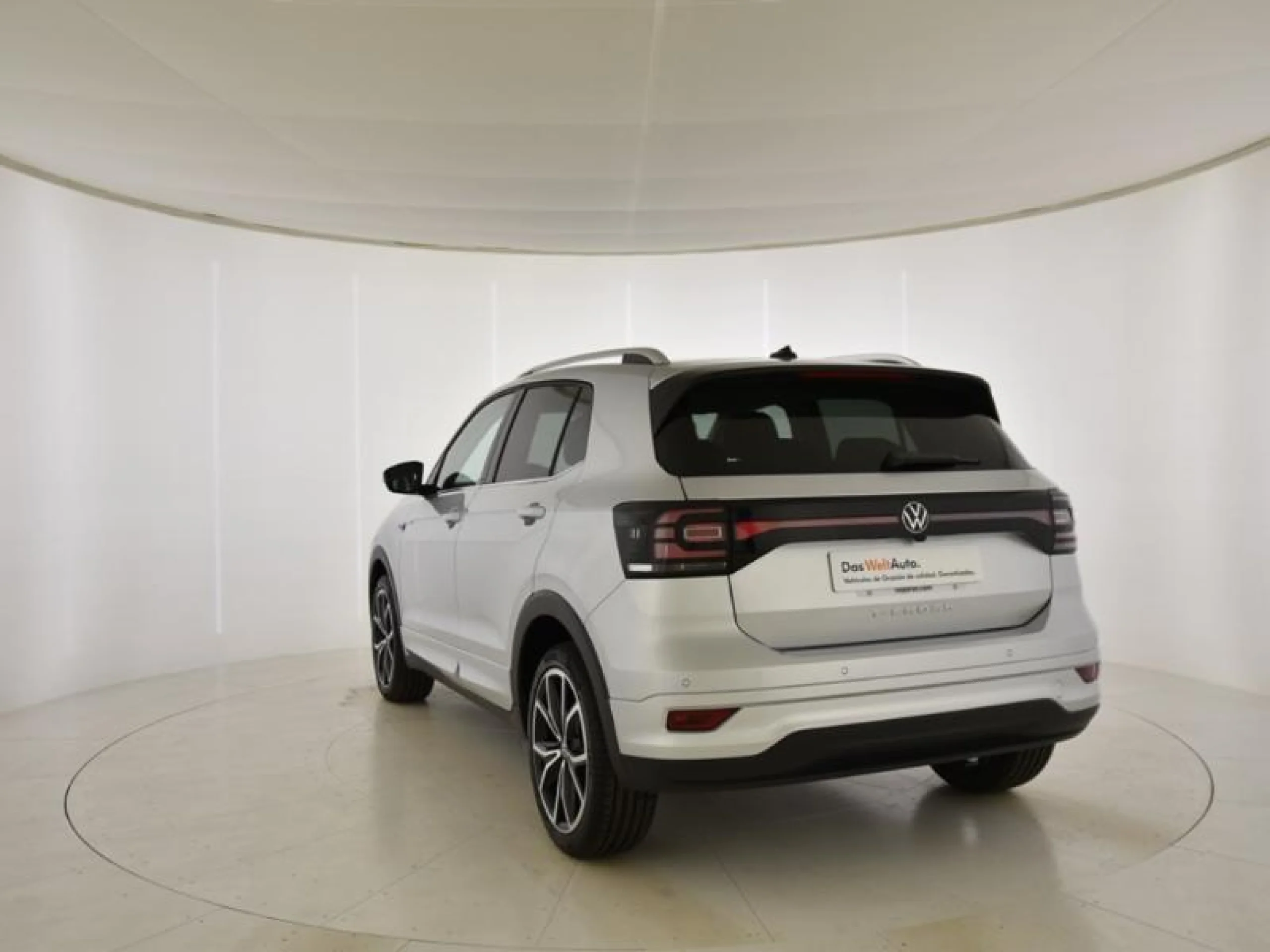 VOLKSWAGEN T CROSS SPORT 1.0 TSI 81KW (110CV) - Foto 2