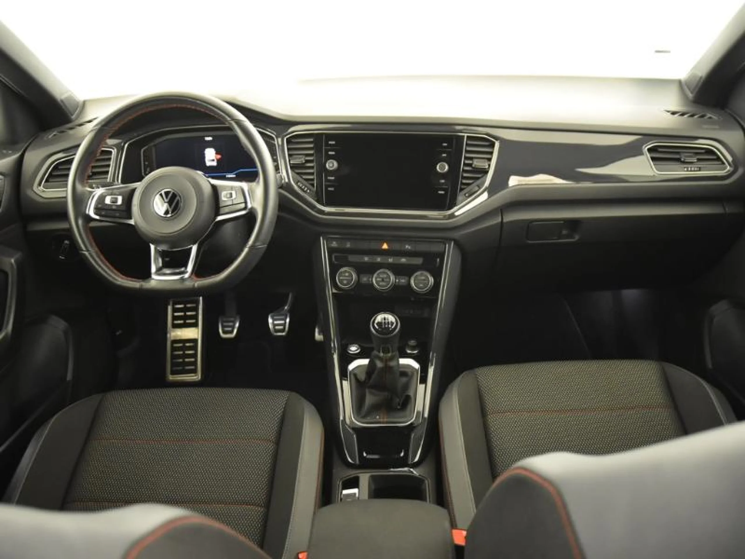 VOLKSWAGEN T ROC SPORT 1.5 TSI 110KW (150CV) - Foto 4