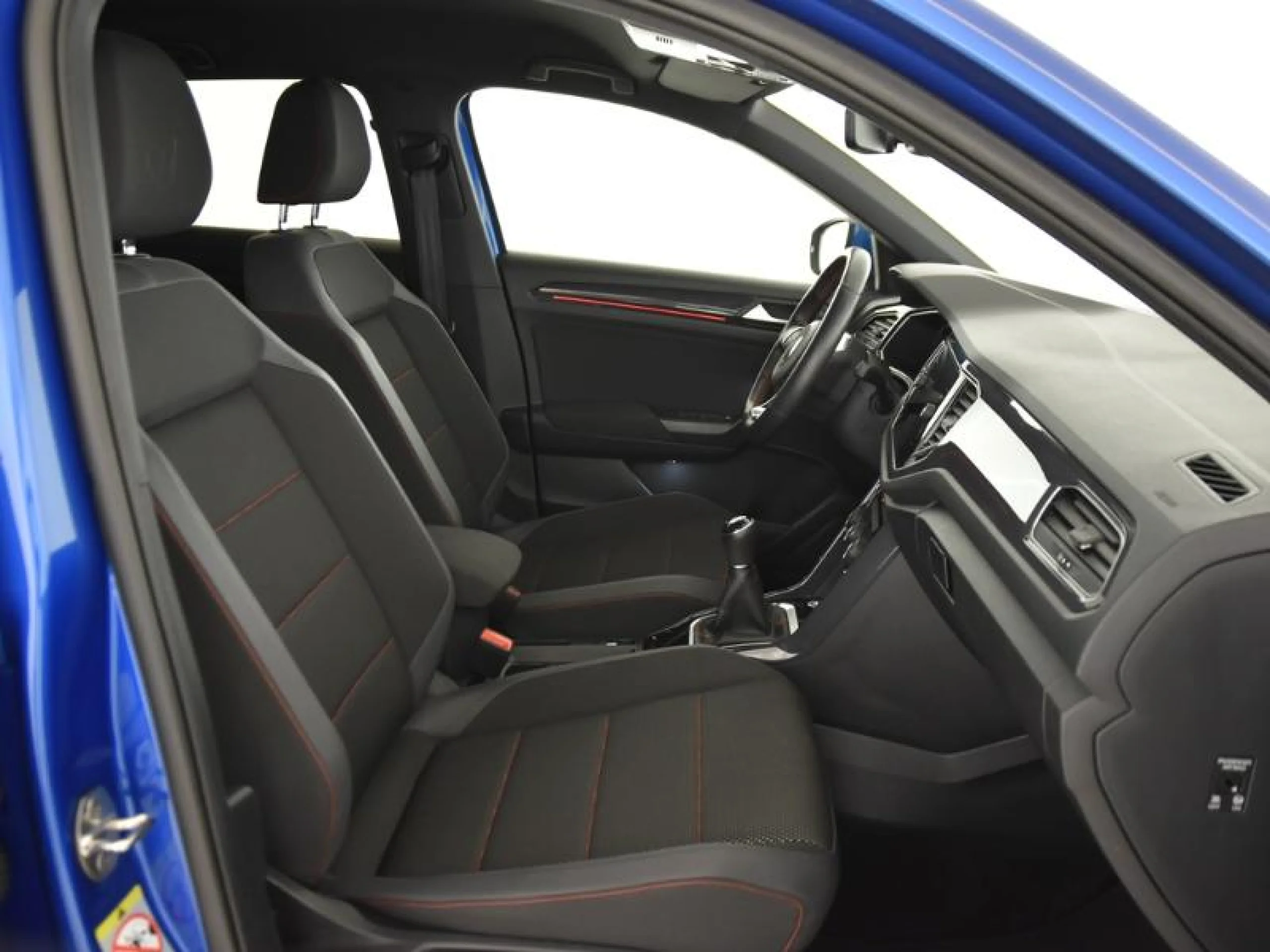 VOLKSWAGEN T ROC SPORT 1.5 TSI 110KW (150CV) - Foto 5