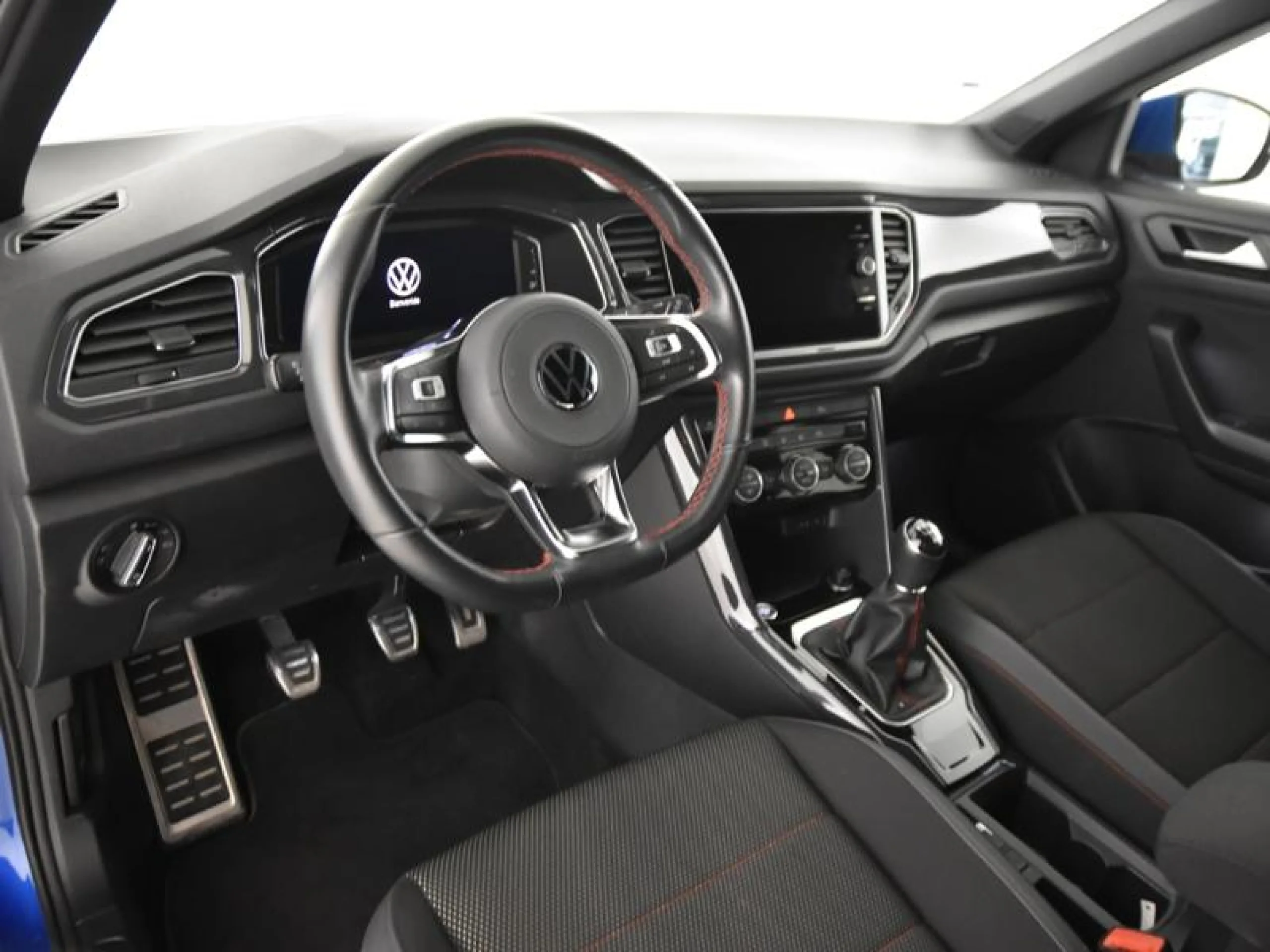 VOLKSWAGEN T ROC SPORT 1.5 TSI 110KW (150CV) - Foto 9