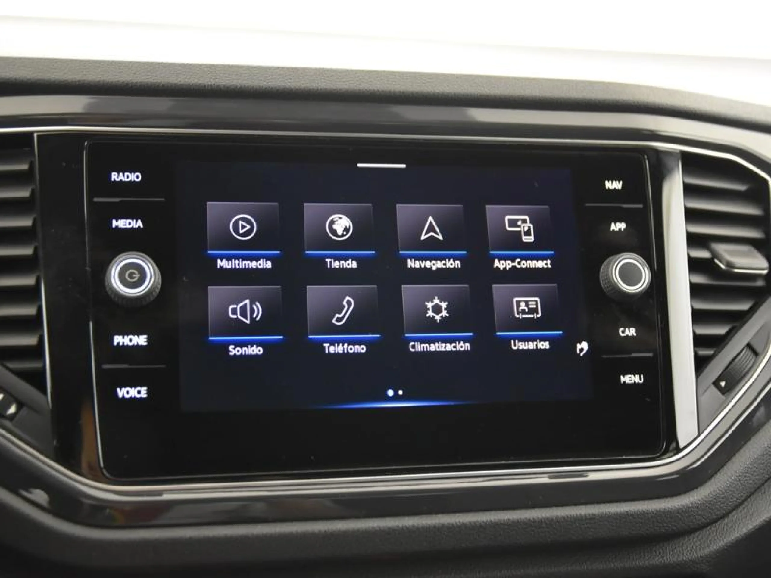 VOLKSWAGEN T ROC SPORT 1.5 TSI 110KW (150CV) - Foto 12