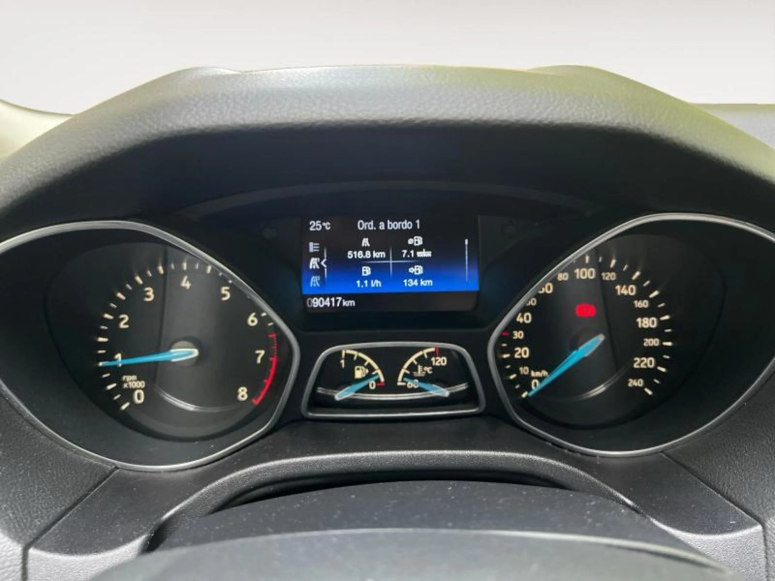 FORD FOCUS 1.0 ECOBOOST A S S 125 TREND+ SPORTBREAK - Foto 8