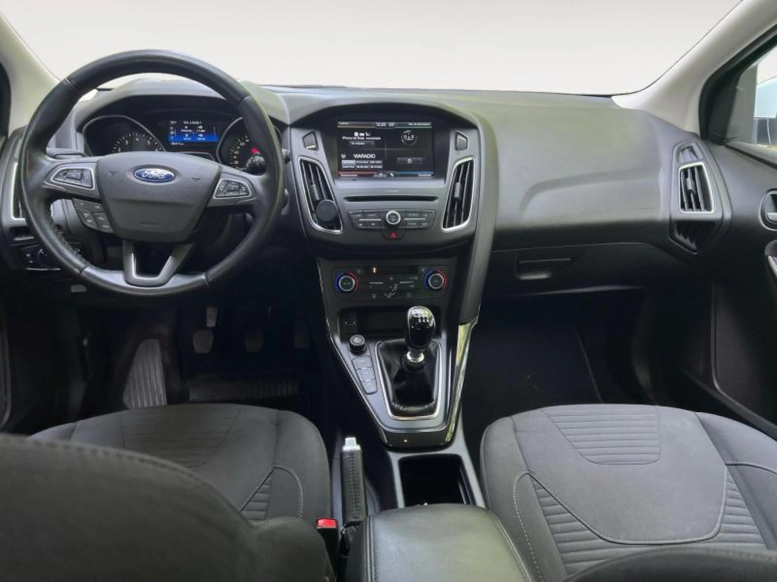 FORD FOCUS 1.0 ECOBOOST A S S 125 TREND+ SPORTBREAK - Foto 9