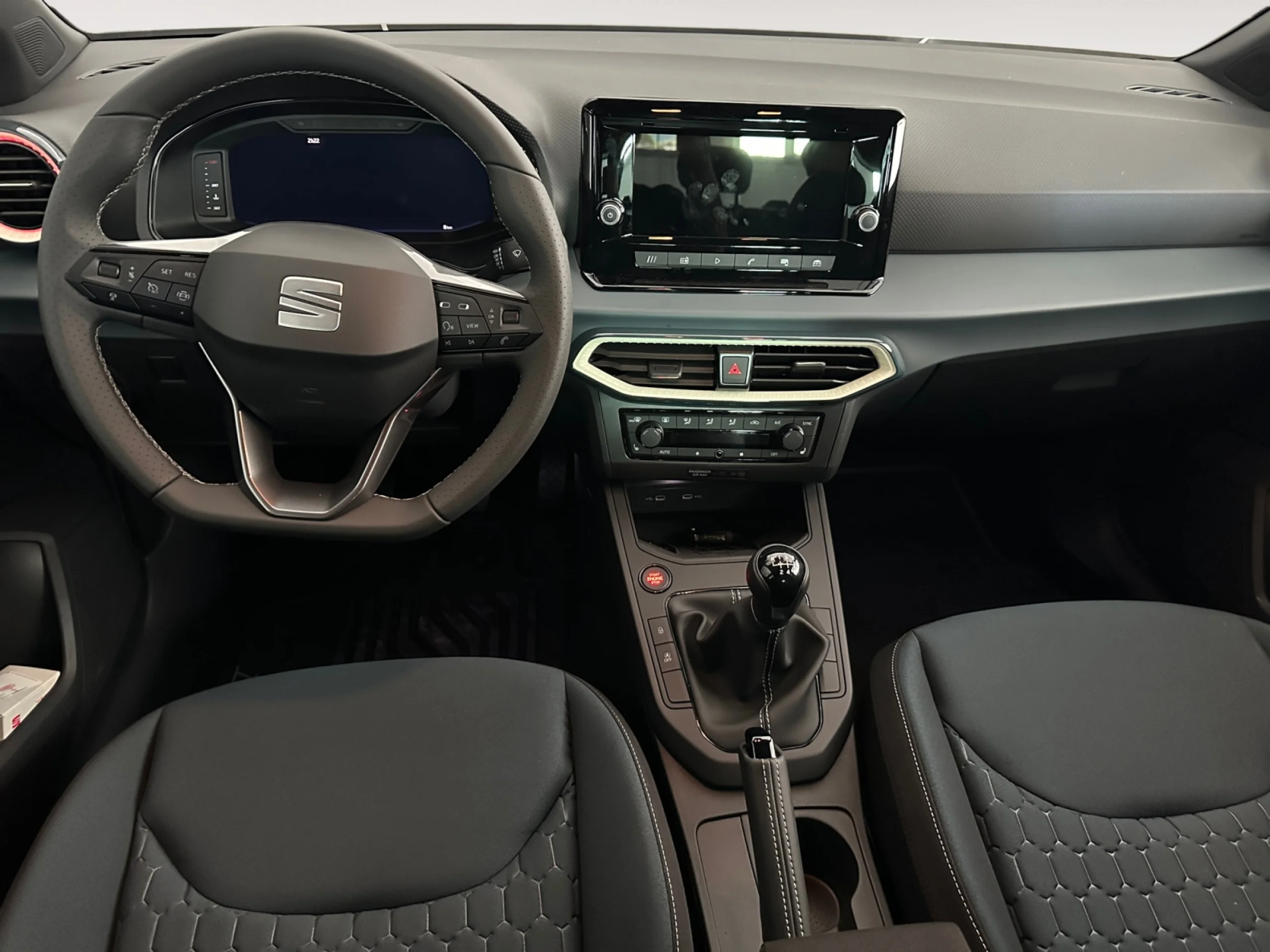 SEAT IBIZA 1.0 TSI 85KW (115CV) START&STOP STYLE+ - Foto 4