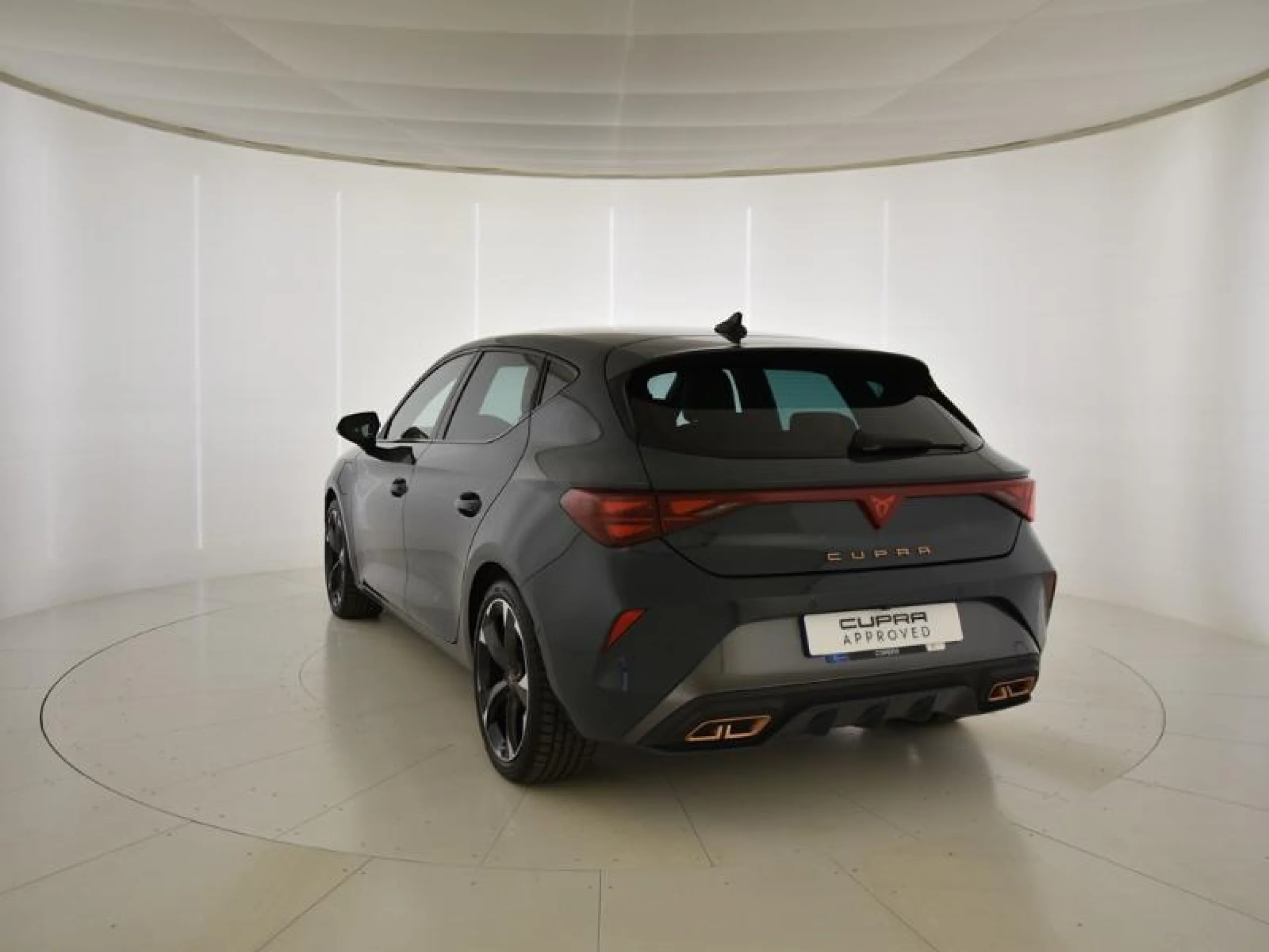 CUPRA LEON 1.5 TSI E HYBRID 150W (204CV) DSG - Foto 3