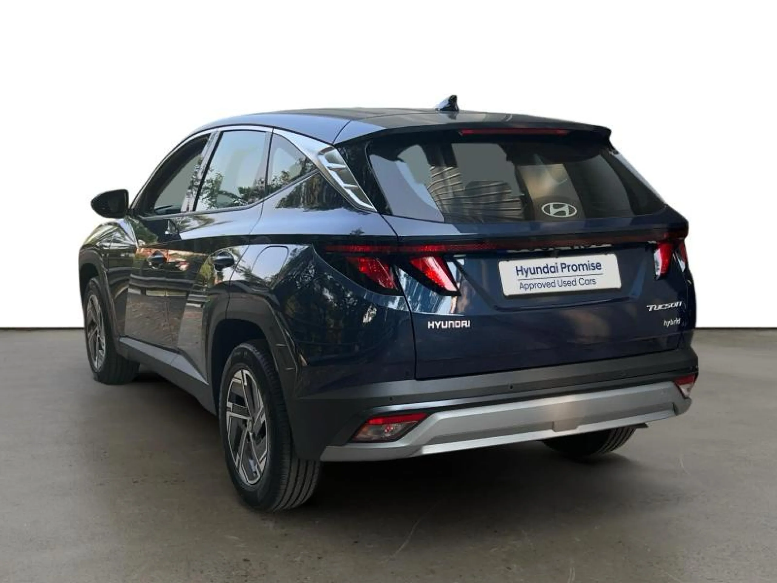 HYUNDAI TUCSON 1.6T 118KW (160CV) KLASS - Foto 5