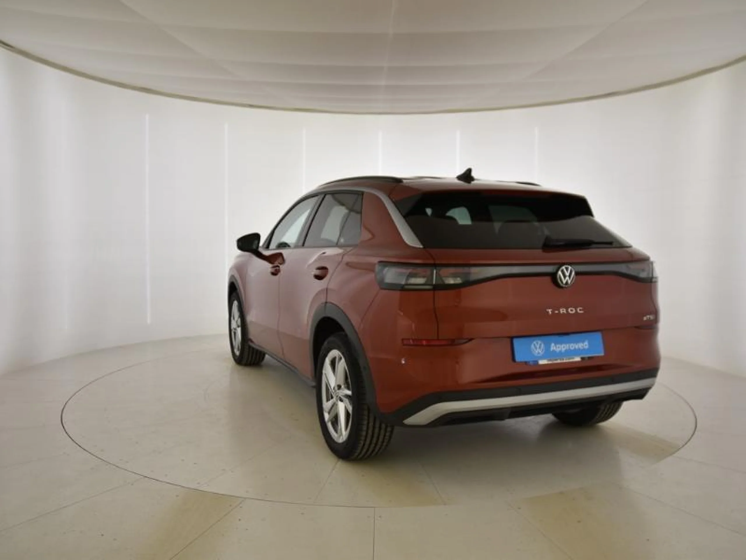 VOLKSWAGEN T ROC T ROC MÁS  1.5 ETSI 110 KW (150 CV)  AUTOMÁTICO DSG 7 VEL. - Foto 2