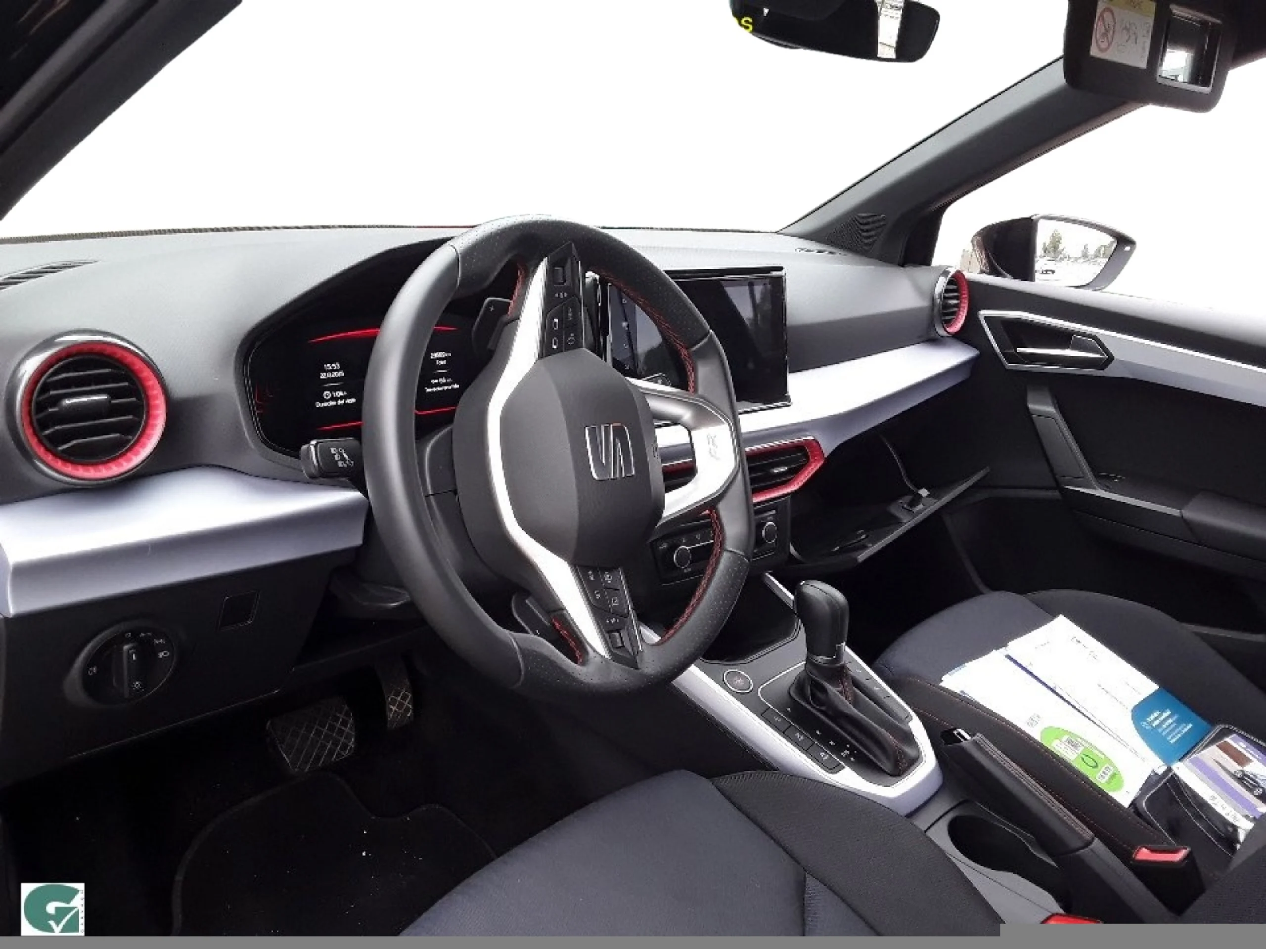 SEAT ARONA 1.0 TSI 81KW (110CV) DSG FR XM - Foto 8