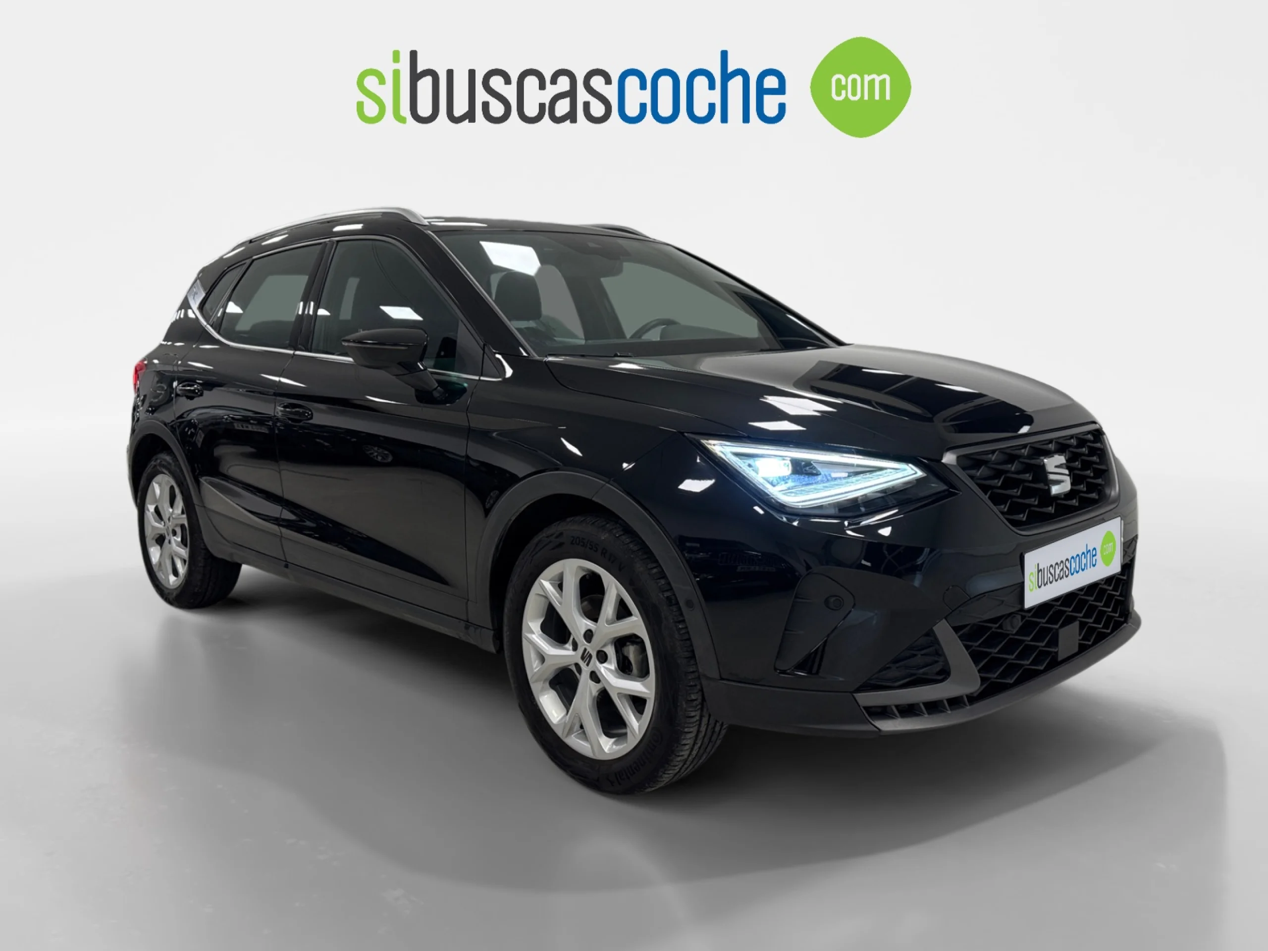 SEAT ARONA 1.0 TSI 81KW (110CV) DSG FR XM - Foto 1