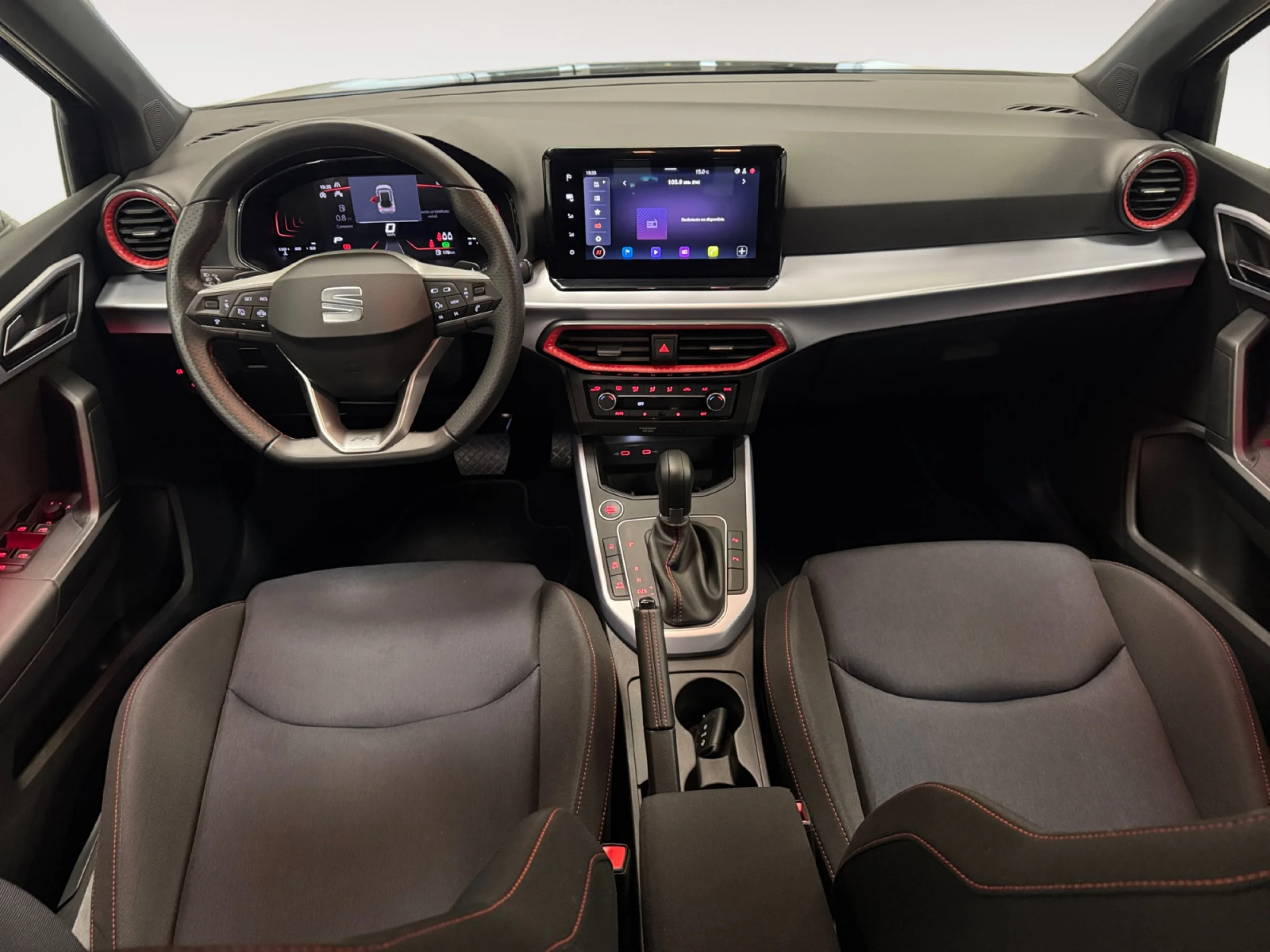 SEAT ARONA 1.0 TSI 81KW (110CV) DSG FR XM - Foto 4