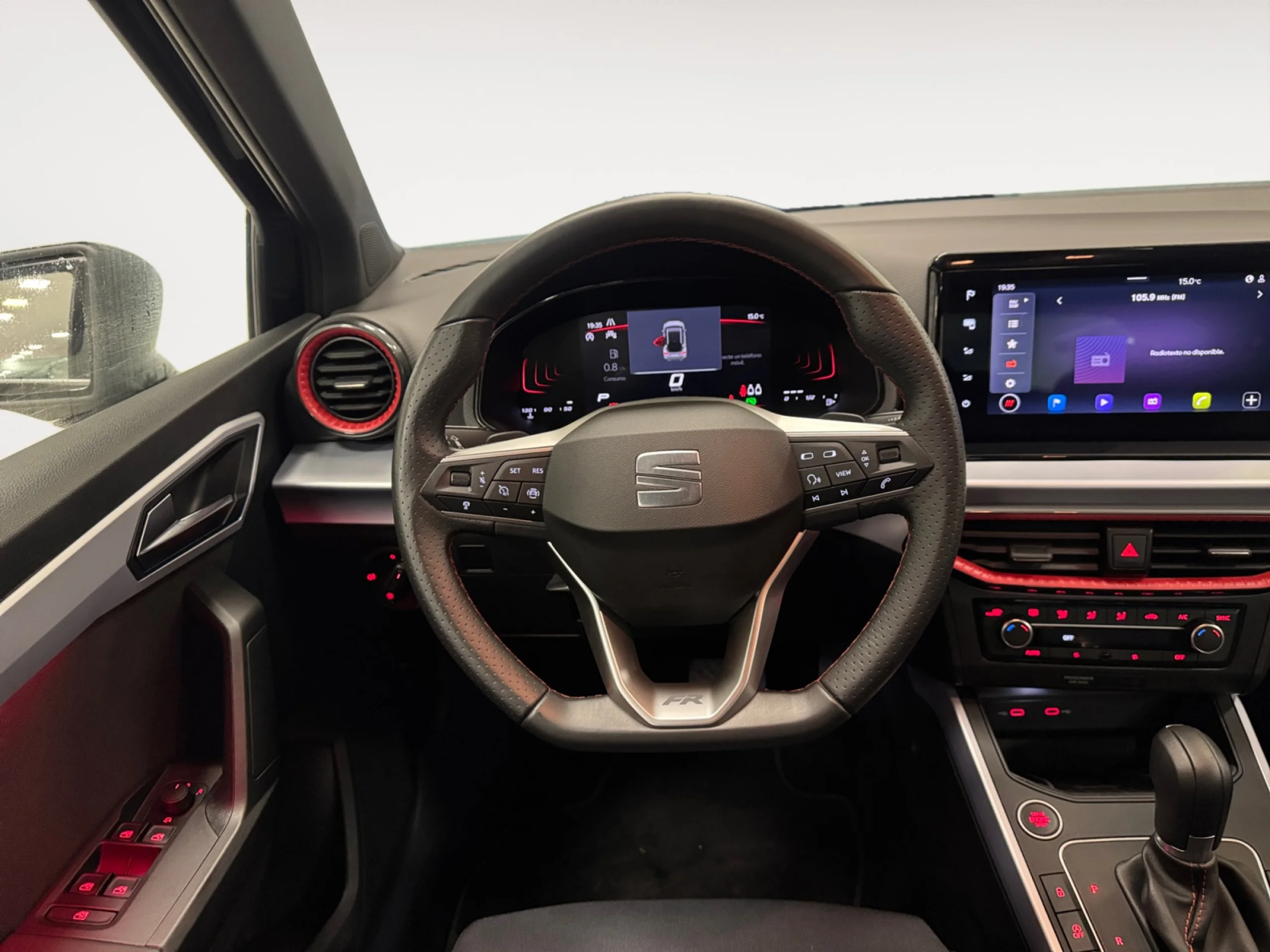 SEAT ARONA 1.0 TSI 81KW (110CV) DSG FR XM - Foto 11