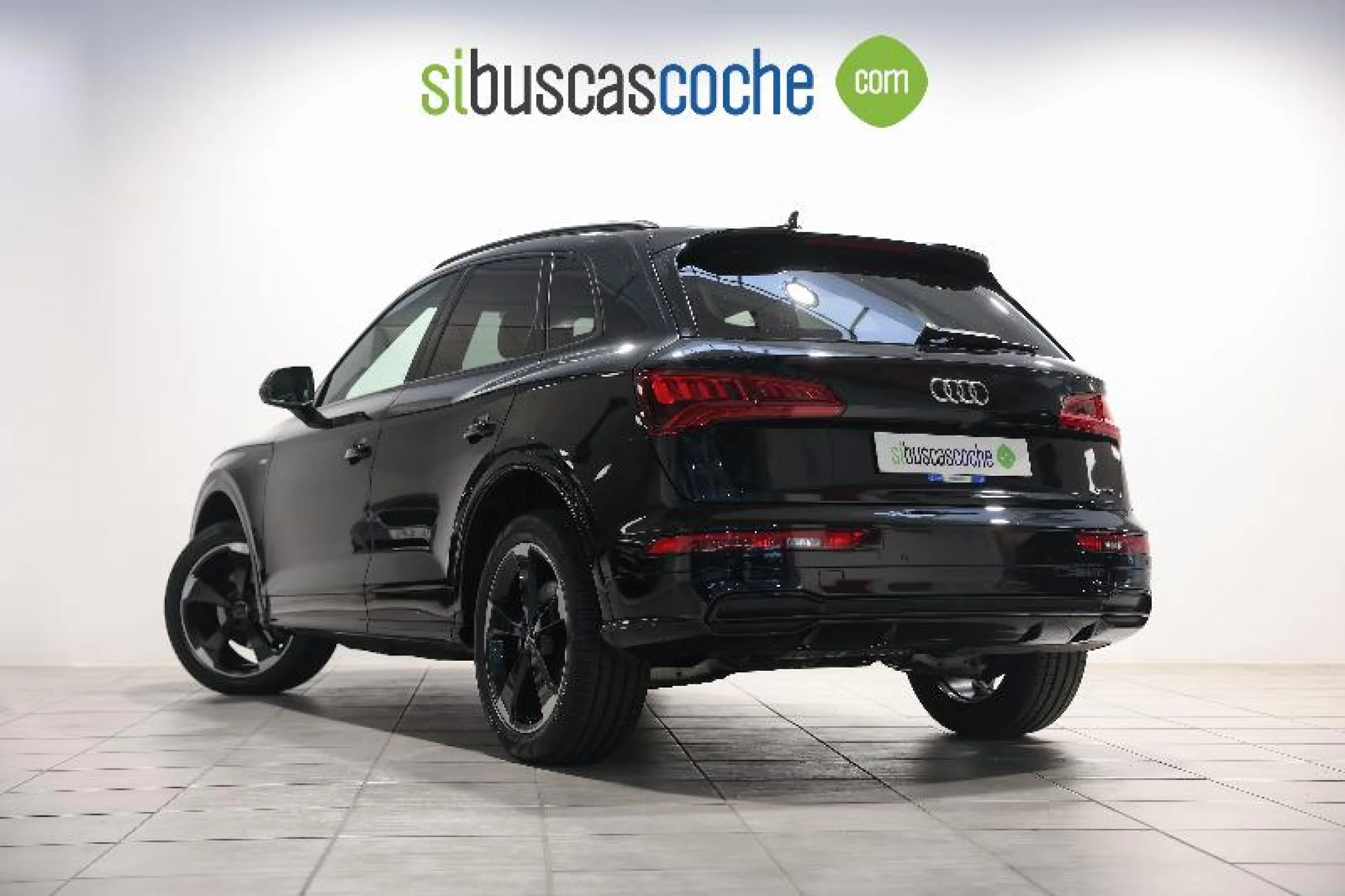 AUDI Q5 BLACK LINE 40 TDI 140KW QUATTRO S TRONIC - Foto 2