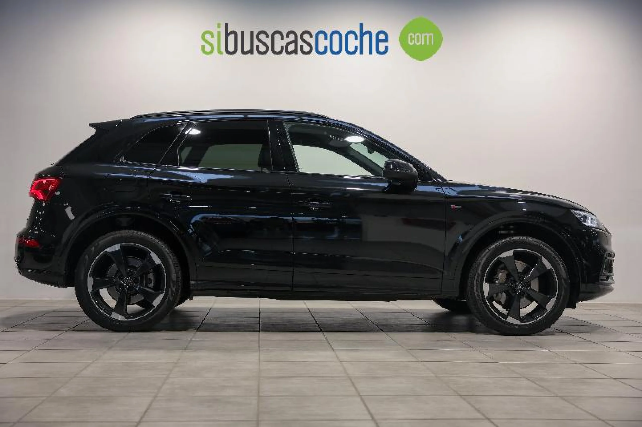 AUDI Q5 BLACK LINE 40 TDI 140KW QUATTRO S TRONIC - Foto 3