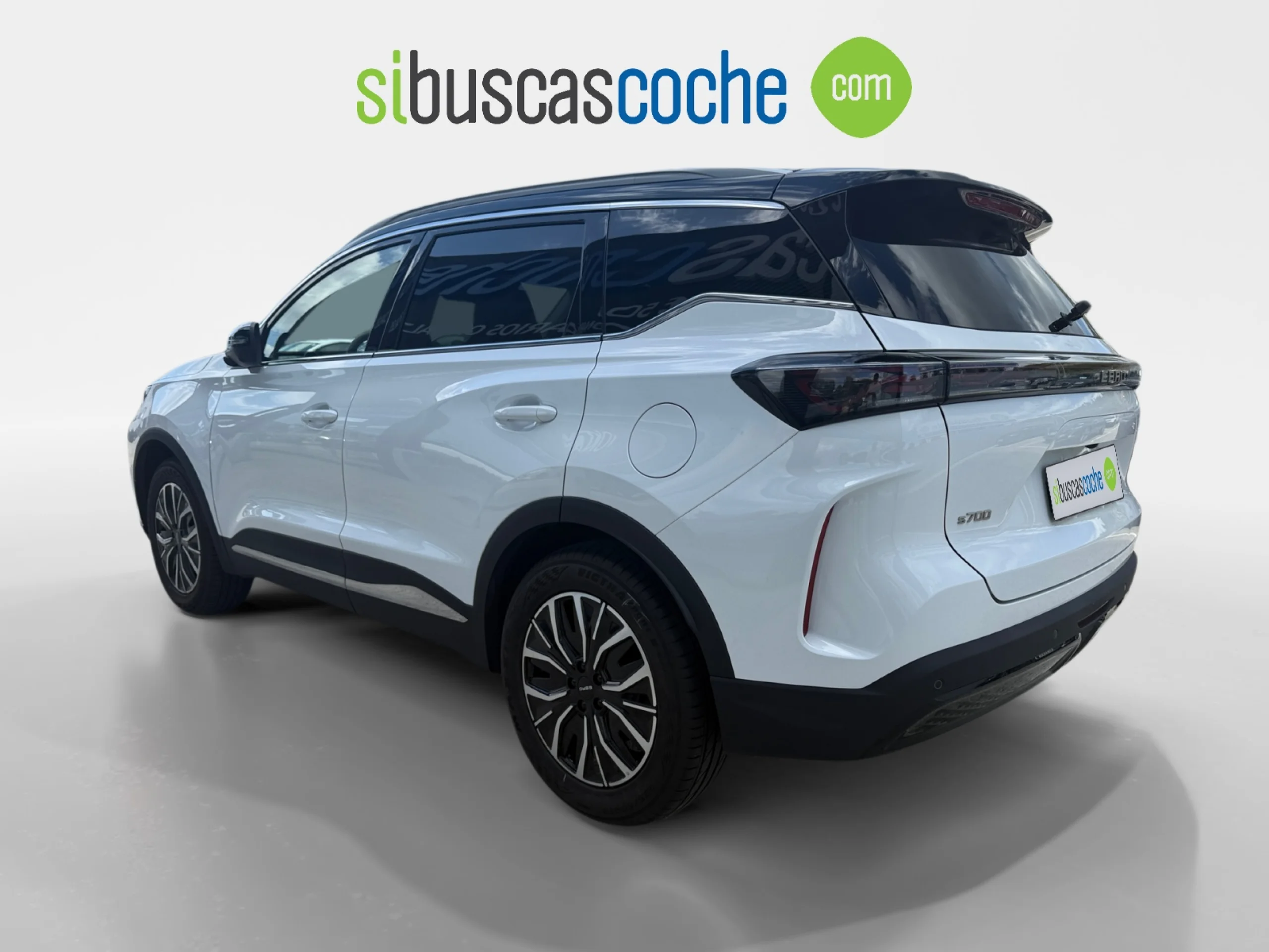 EBRO S700 1.5 TGDI PHEV LUXURY ECVT - Foto 2