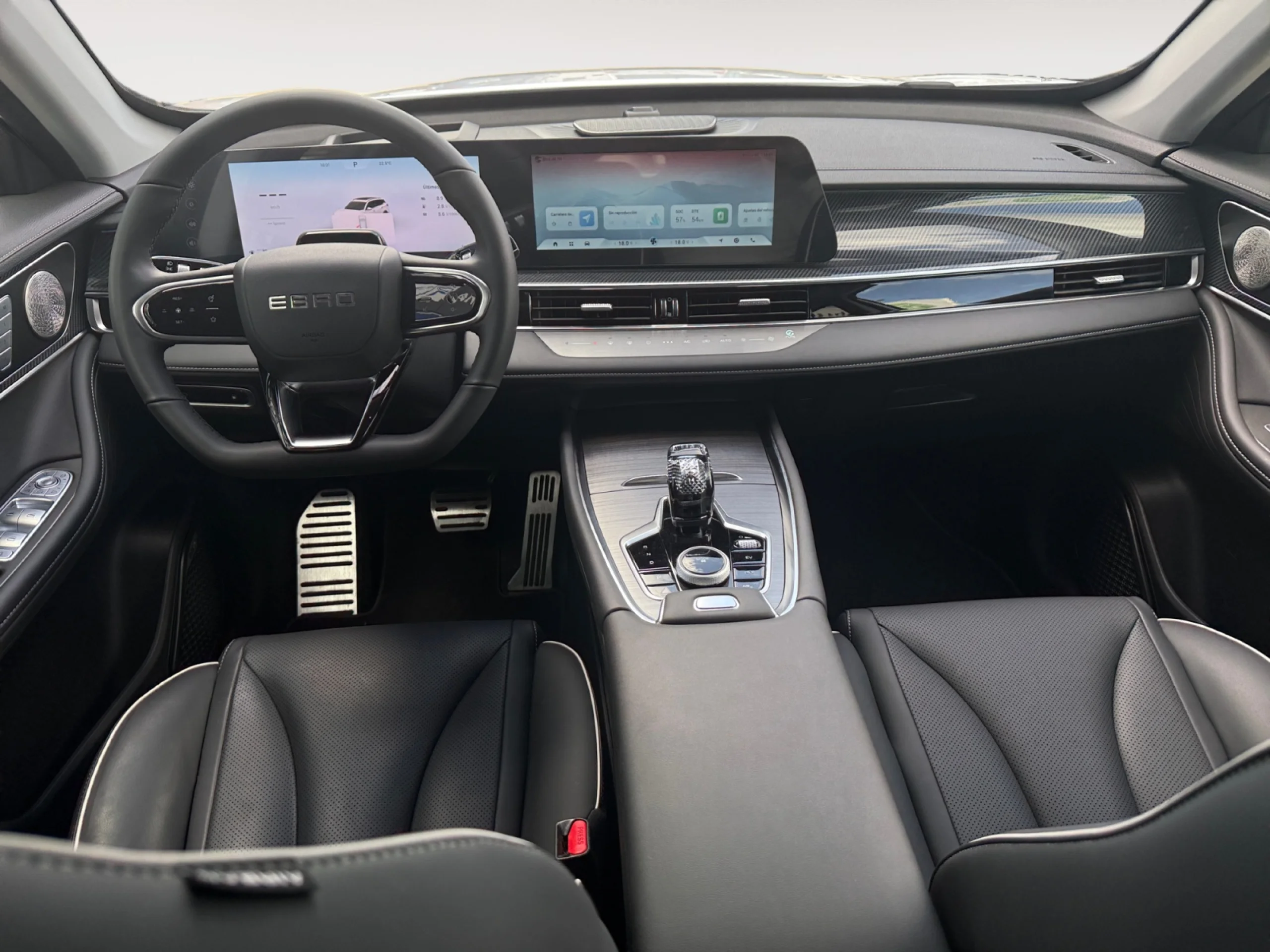EBRO S700 1.5 TGDI PHEV LUXURY ECVT - Foto 4