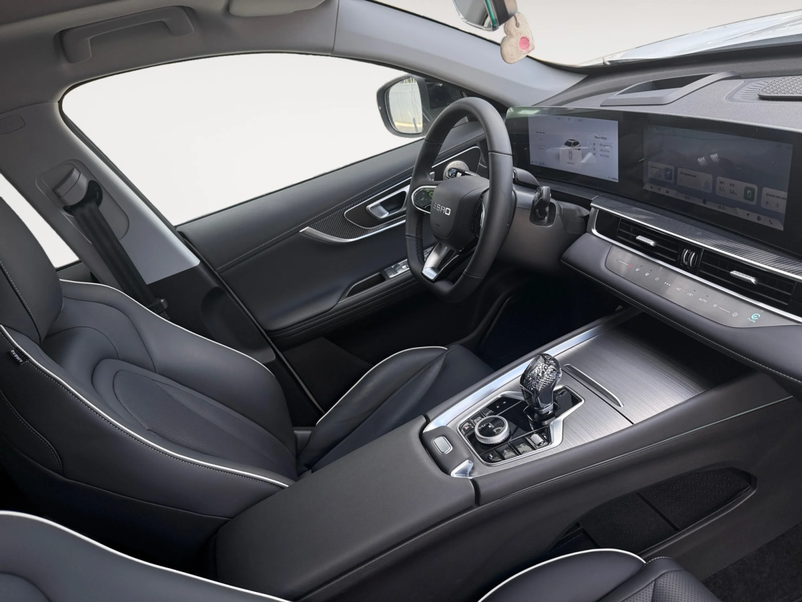 EBRO S700 1.5 TGDI PHEV LUXURY ECVT - Foto 5