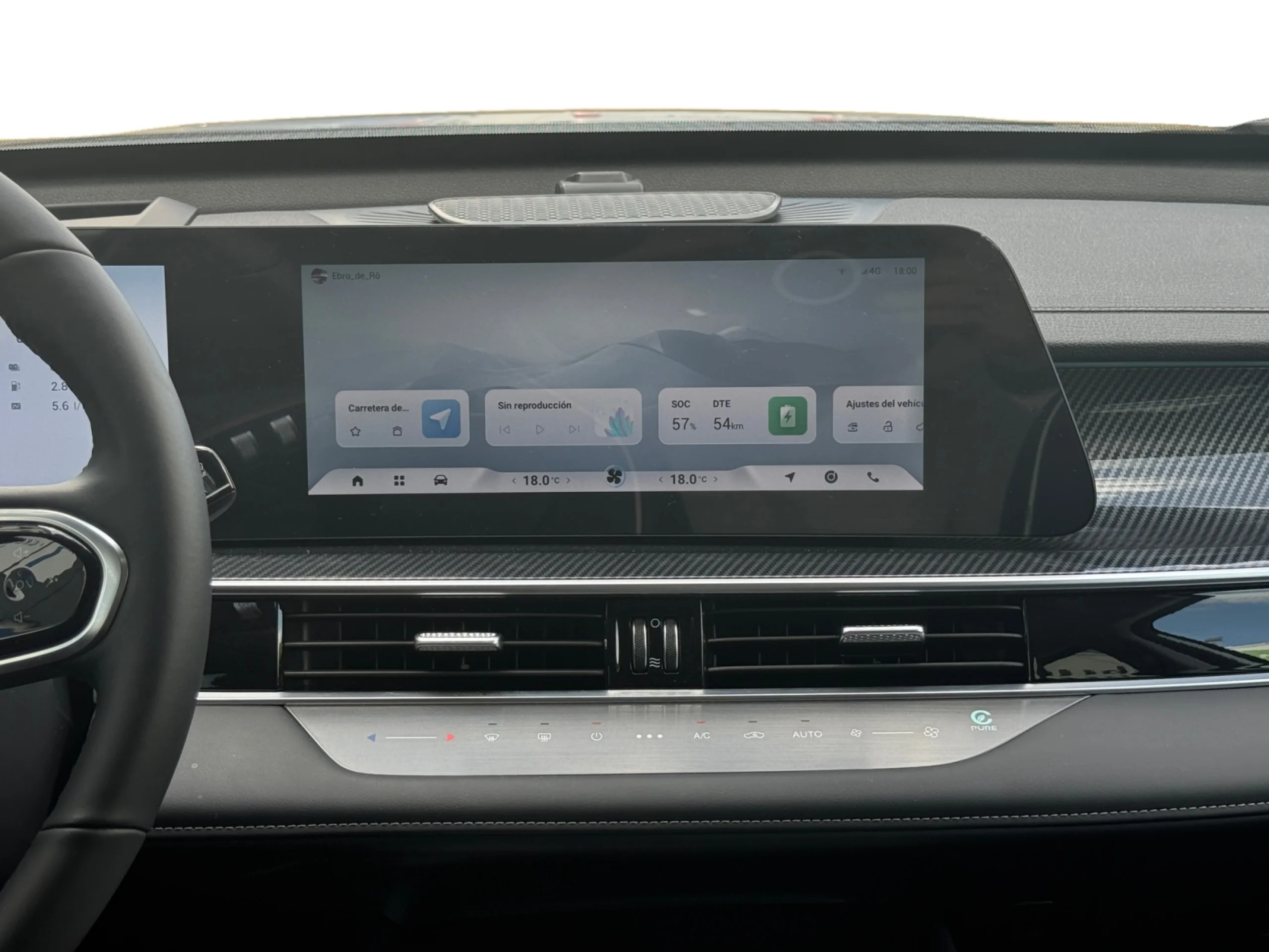 EBRO S700 1.5 TGDI PHEV LUXURY ECVT - Foto 9