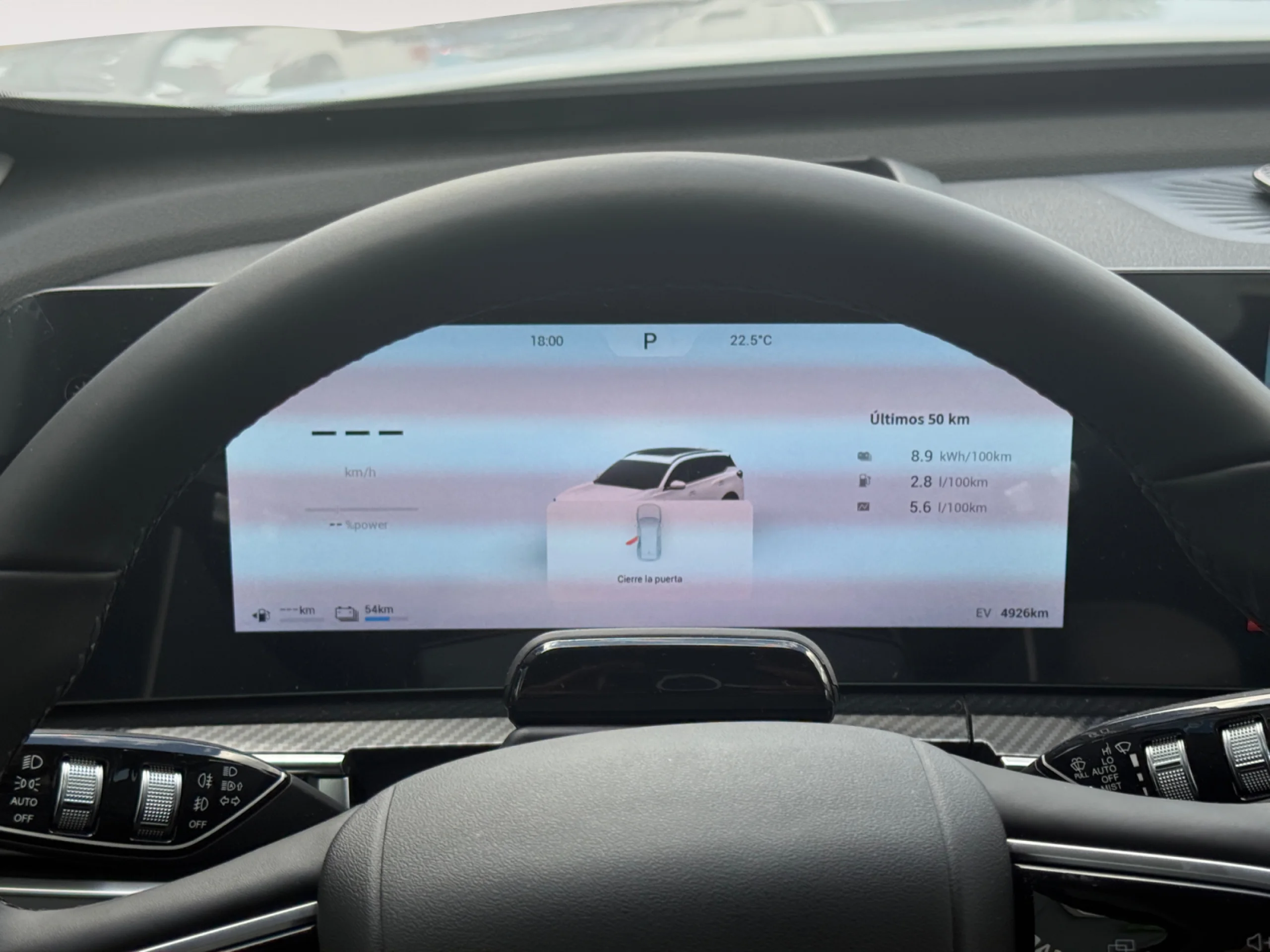 EBRO S700 1.5 TGDI PHEV LUXURY ECVT - Foto 10