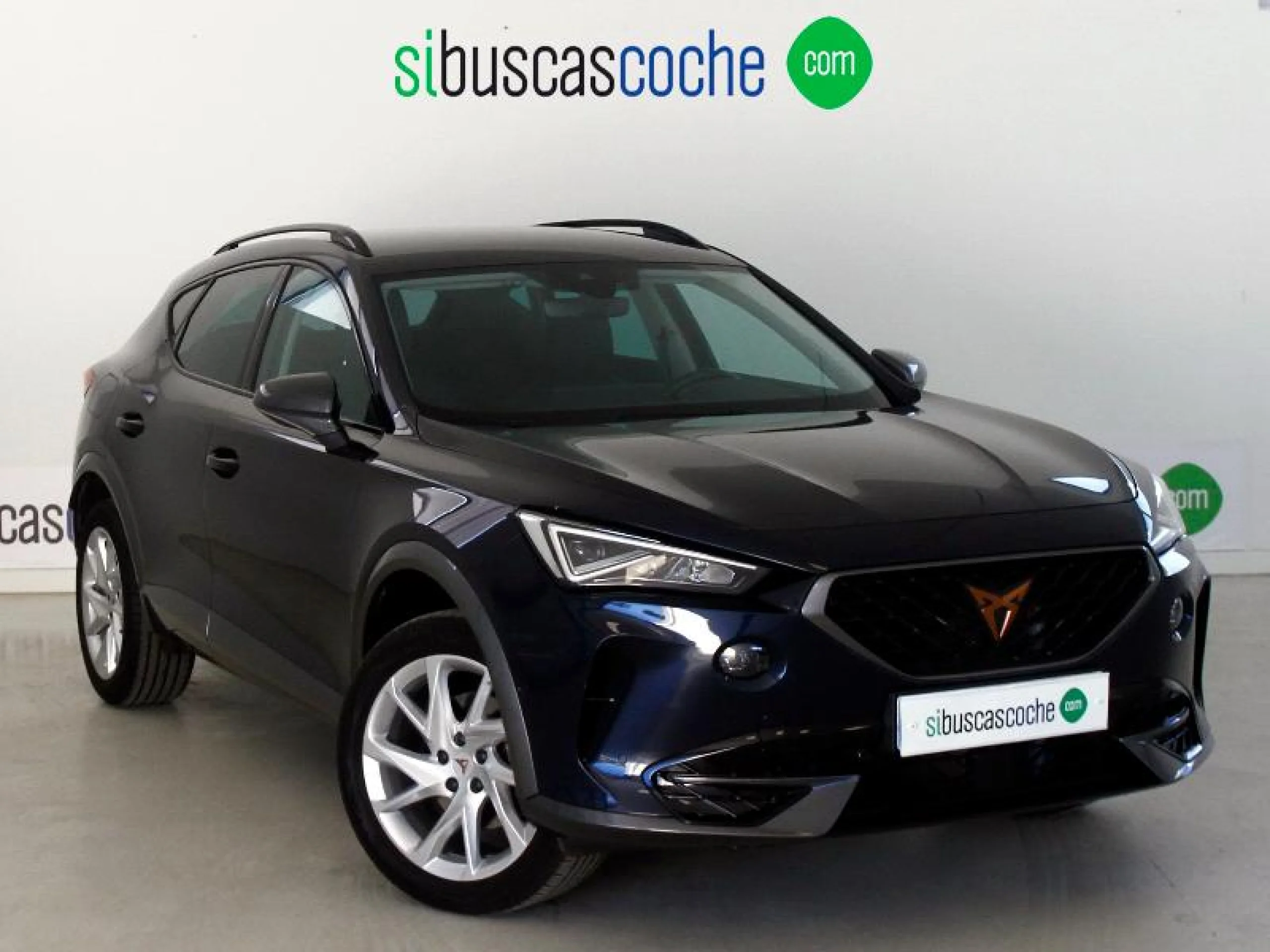 CUPRA FORMENTOR 1.5 TSI 110KW (150 CV) DSG - Foto 1