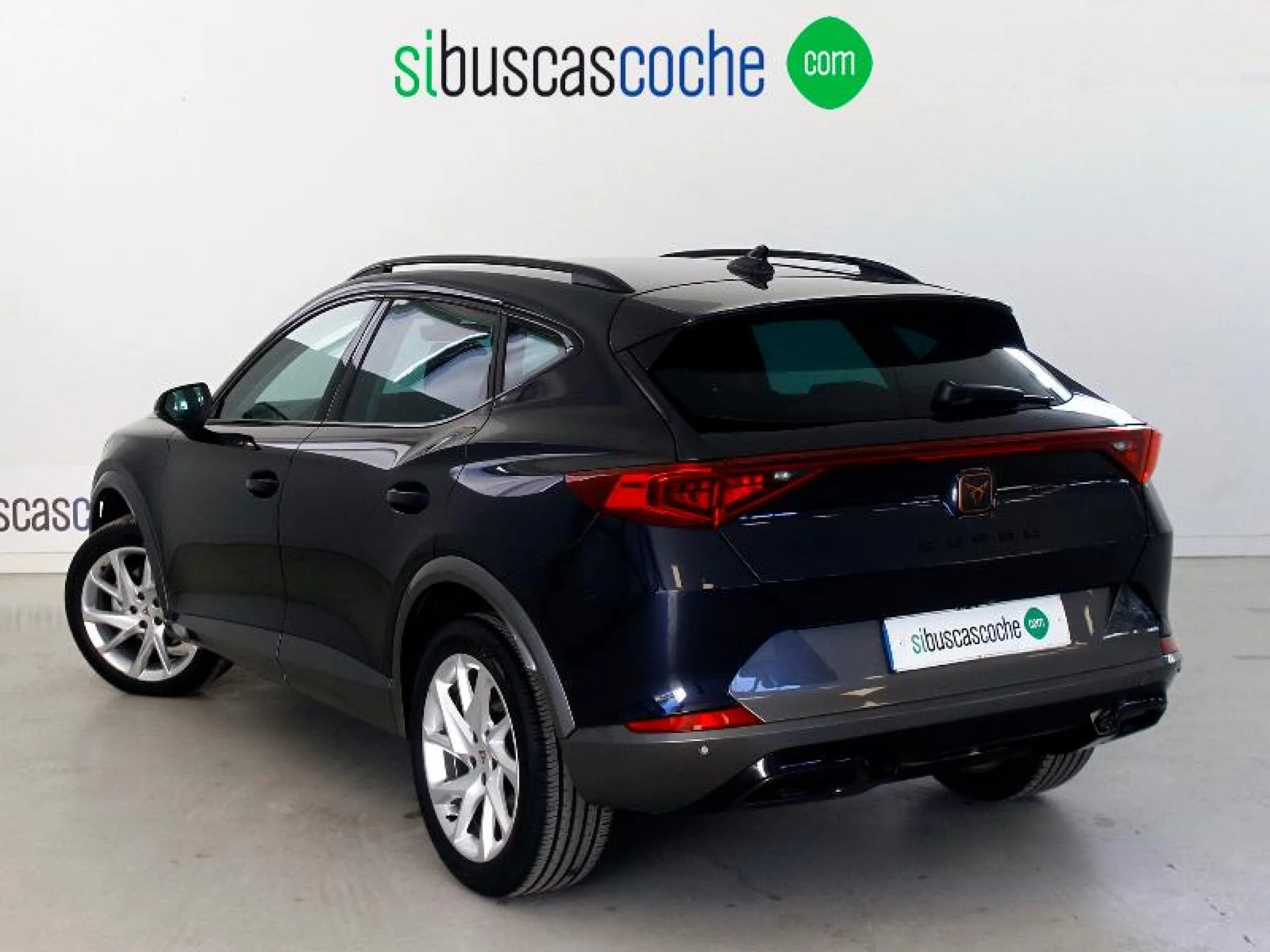 CUPRA FORMENTOR 1.5 TSI 110KW (150 CV) DSG - Foto 2