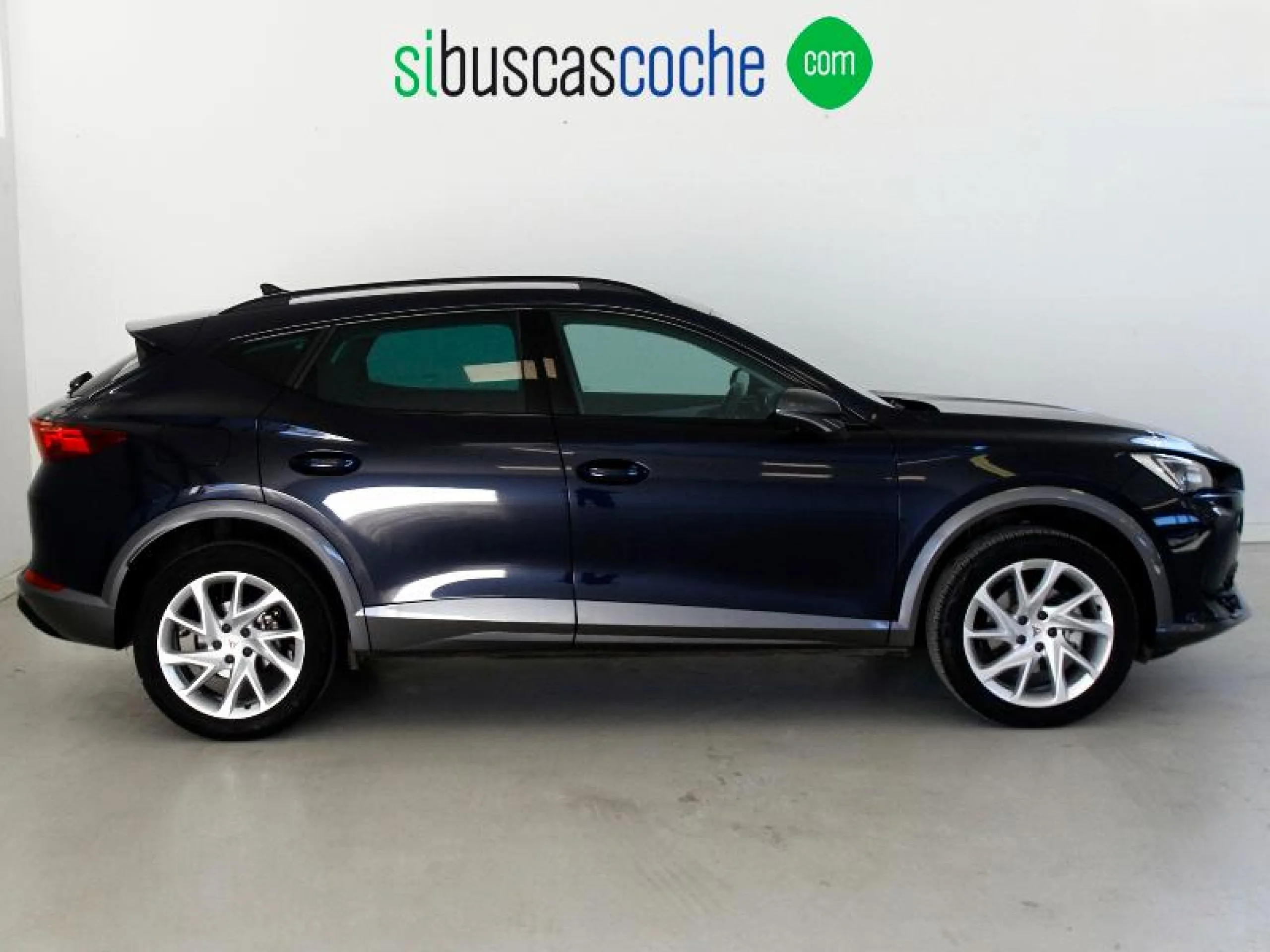 CUPRA FORMENTOR 1.5 TSI 110KW (150 CV) DSG - Foto 3