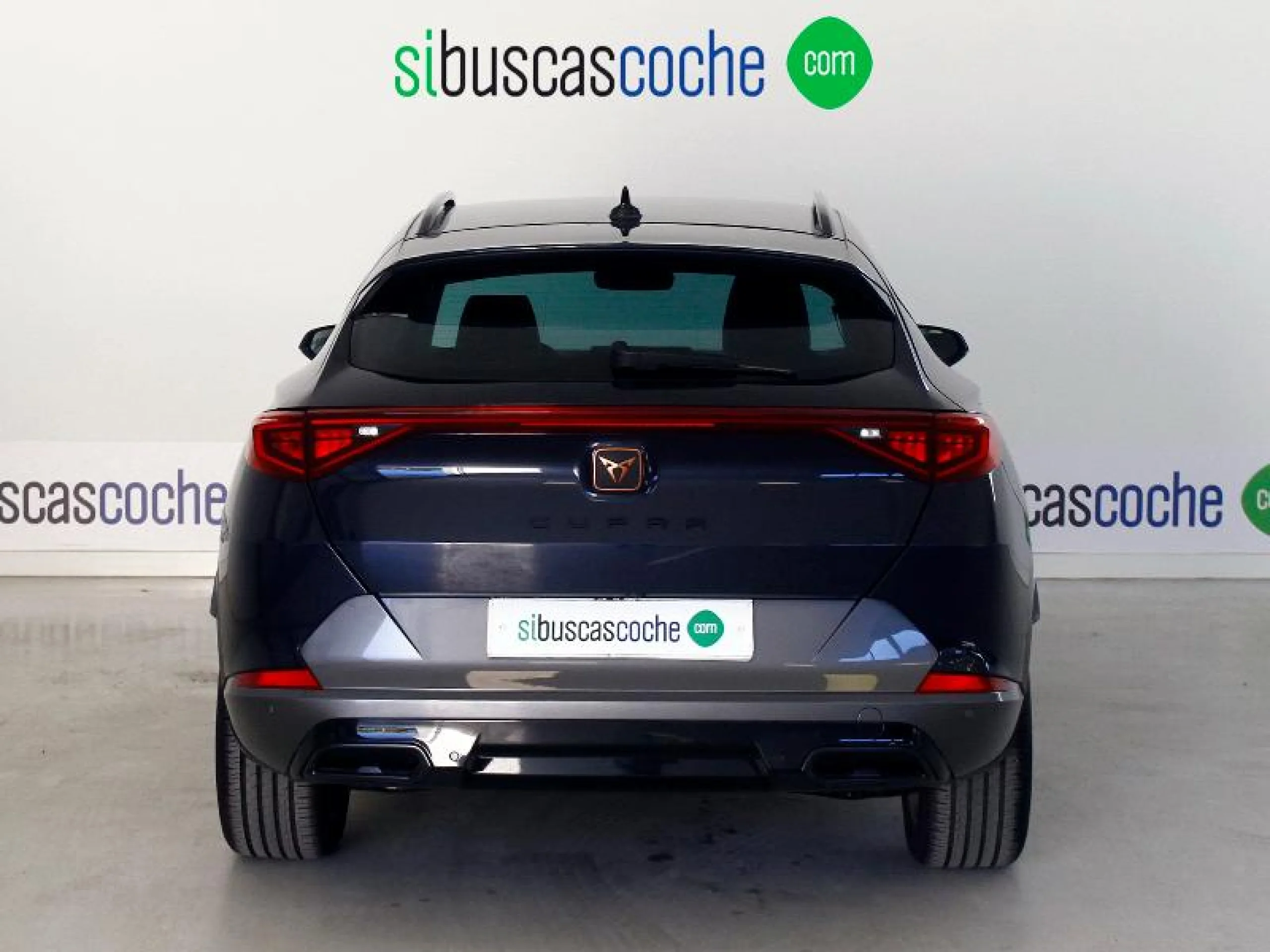 CUPRA FORMENTOR 1.5 TSI 110KW (150 CV) DSG - Foto 19
