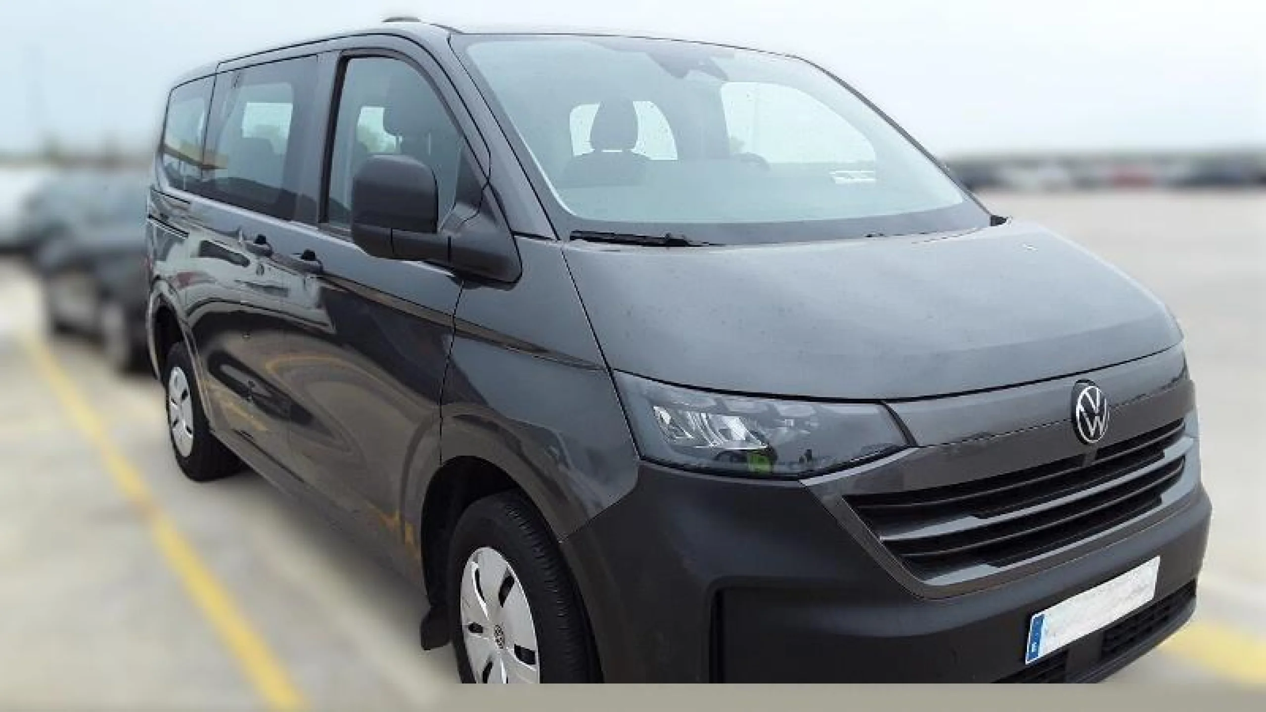 VOLKSWAGEN CARAVELLE CORTA 2.0 TDI 81 KW (110 CV) 6 VE - Foto 1