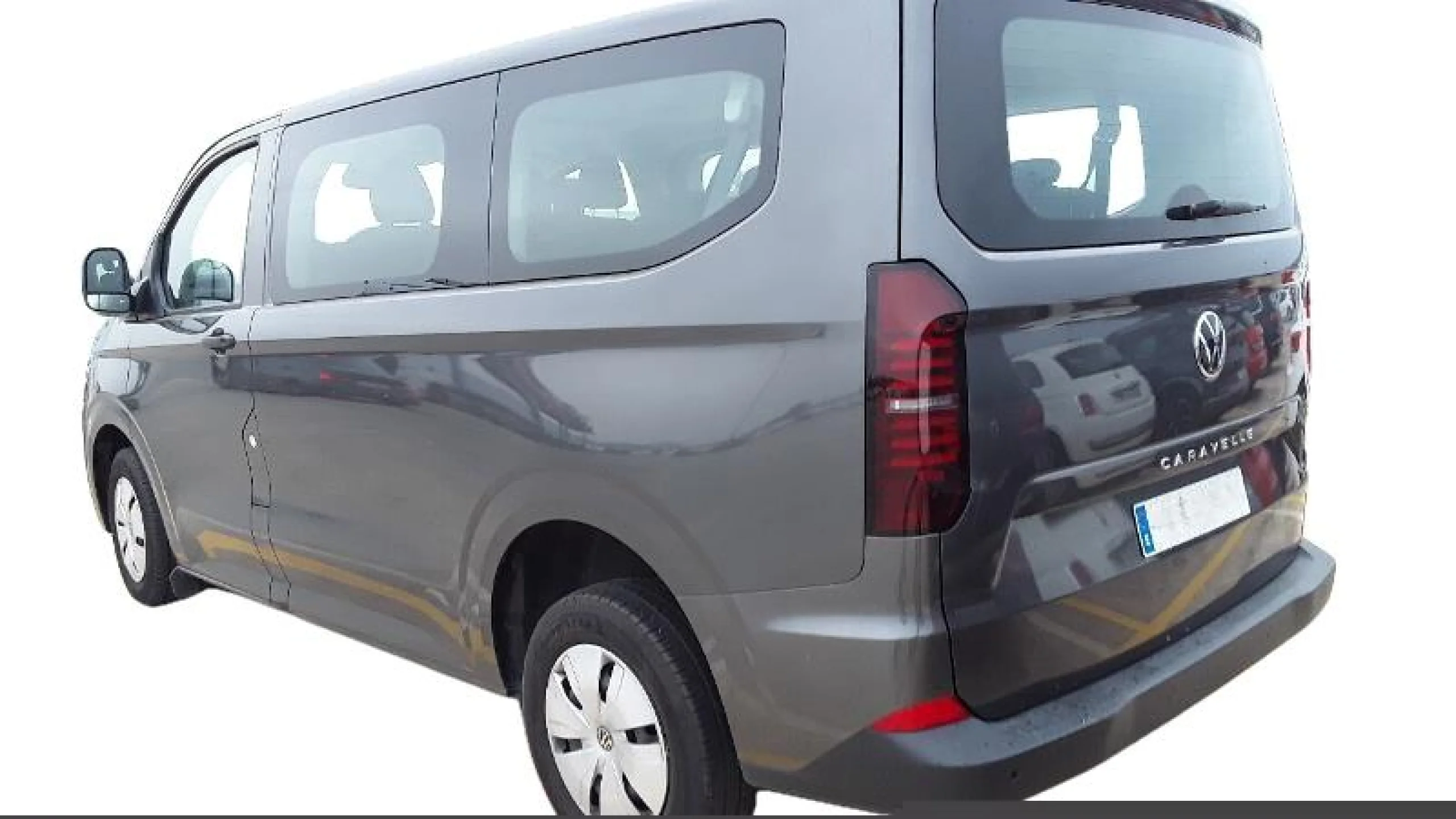 VOLKSWAGEN CARAVELLE CORTA 2.0 TDI 81 KW (110 CV) 6 VE - Foto 2