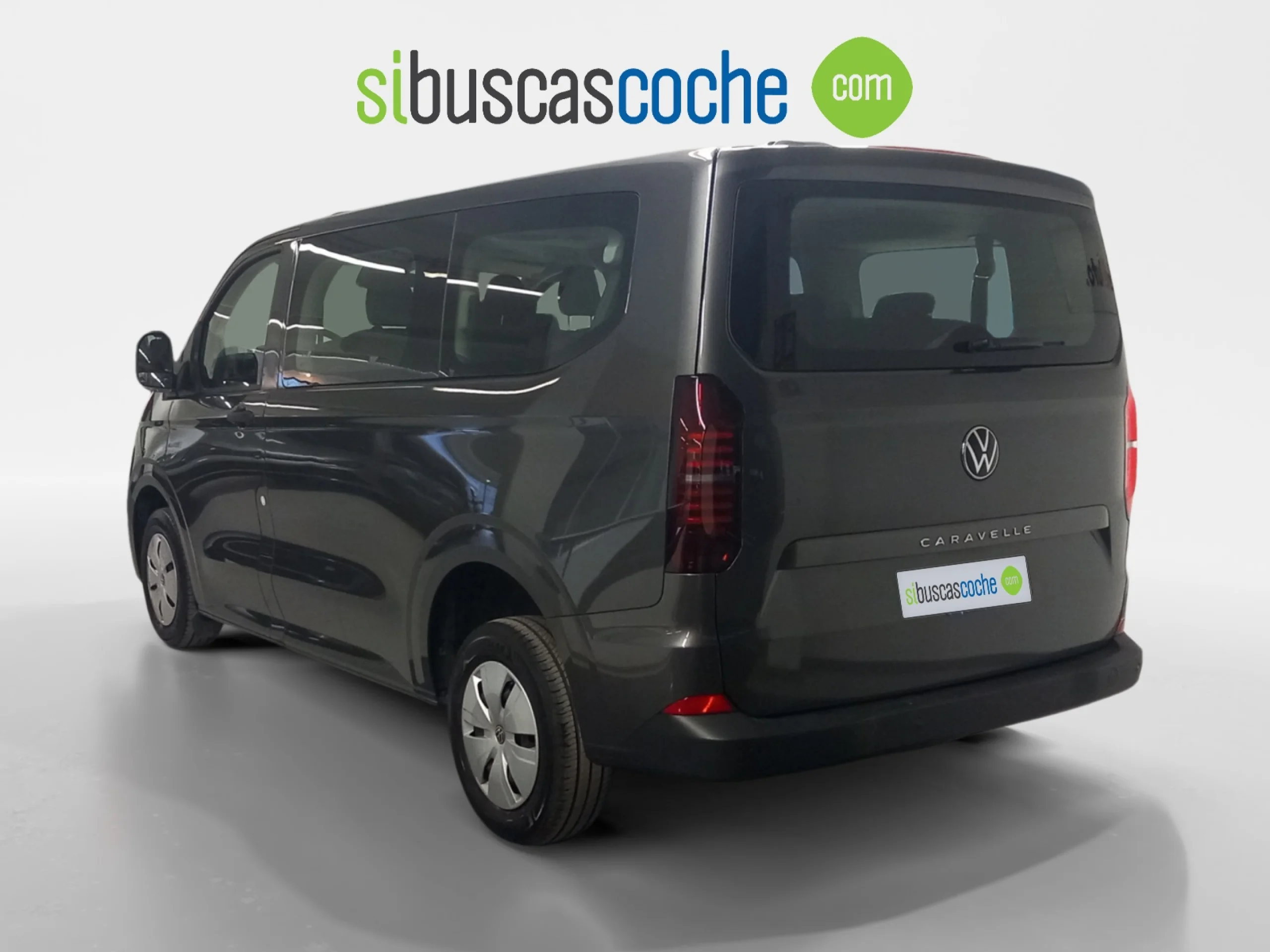 VOLKSWAGEN CARAVELLE CORTA 2.0 TDI 81 KW (110 CV) 6 VE - Foto 2