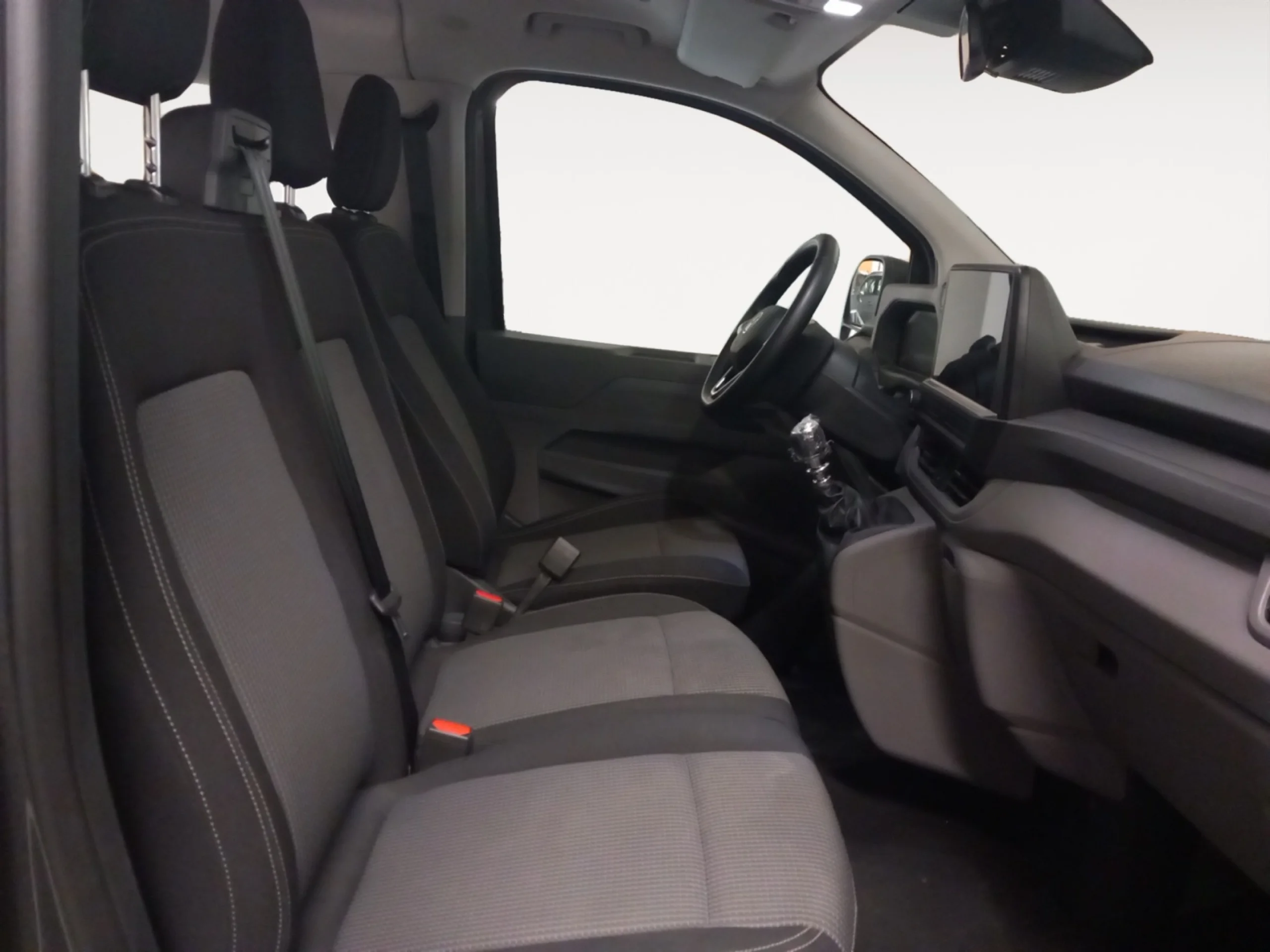 VOLKSWAGEN CARAVELLE CORTA 2.0 TDI 81 KW (110 CV) 6 VE - Foto 5