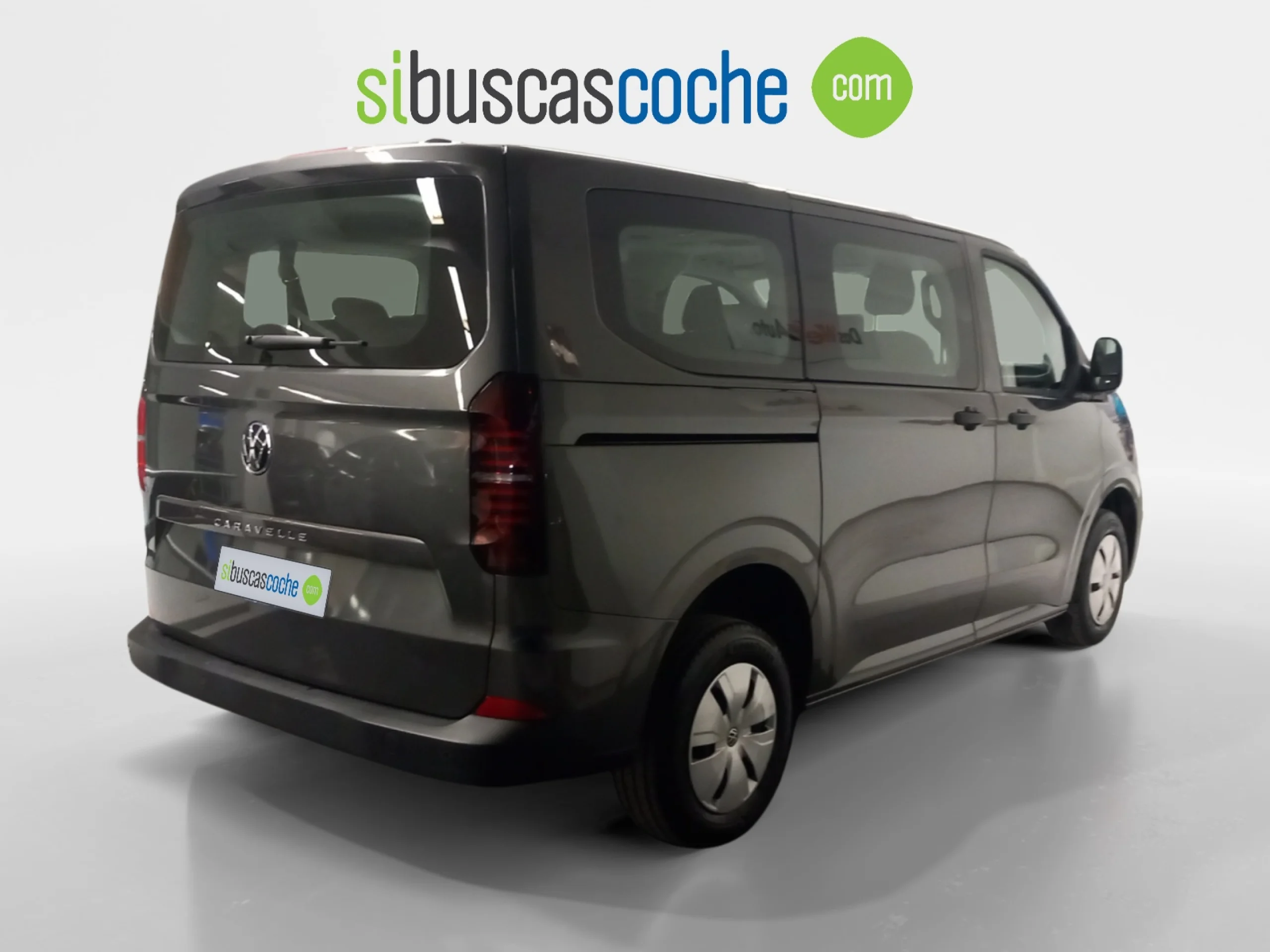 VOLKSWAGEN CARAVELLE CORTA 2.0 TDI 81 KW (110 CV) 6 VE - Foto 12