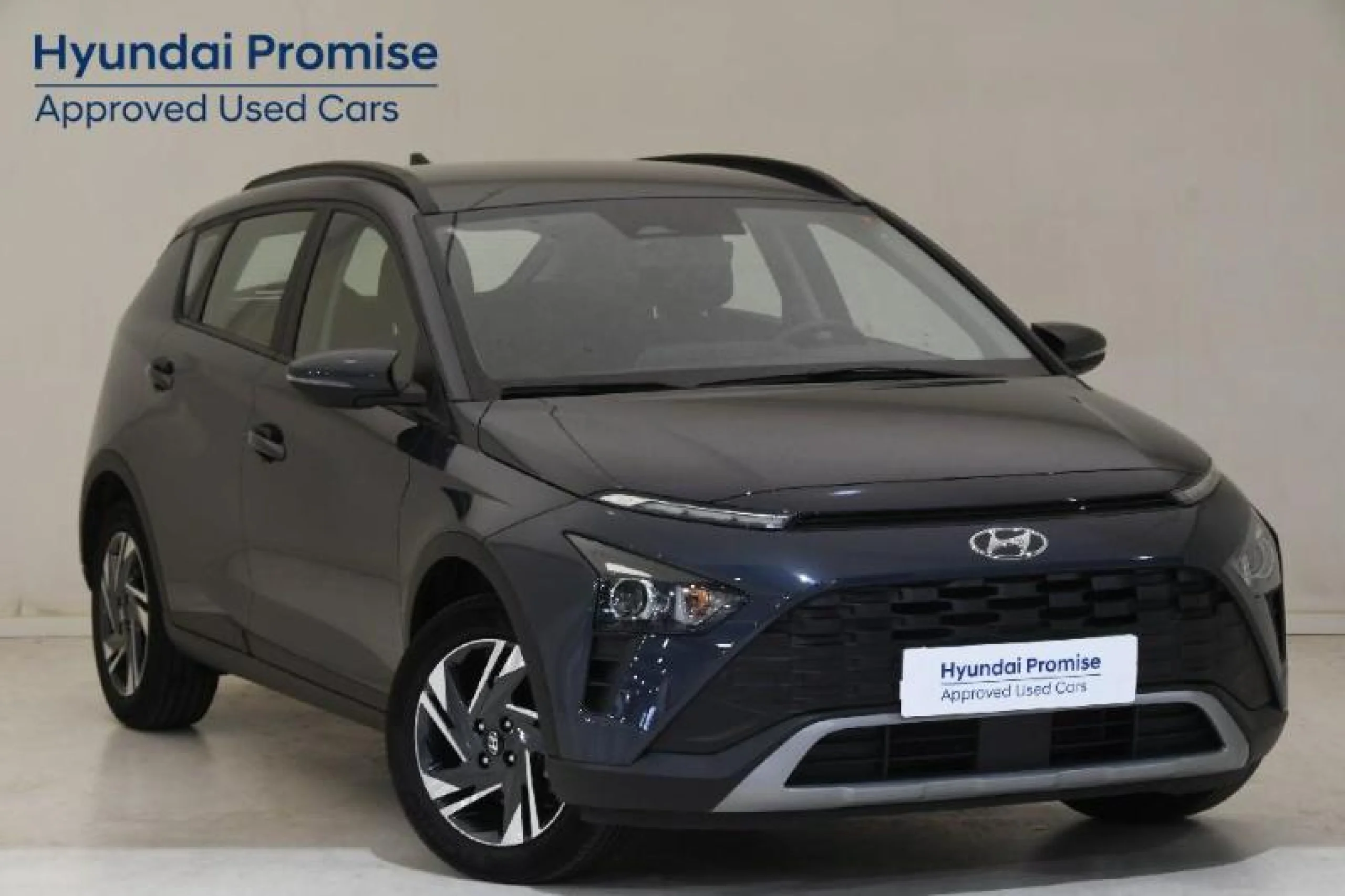 HYUNDAI BAYON 1.0 TGDI 74KW (100CV) 48V MAXX DCT - Foto 2