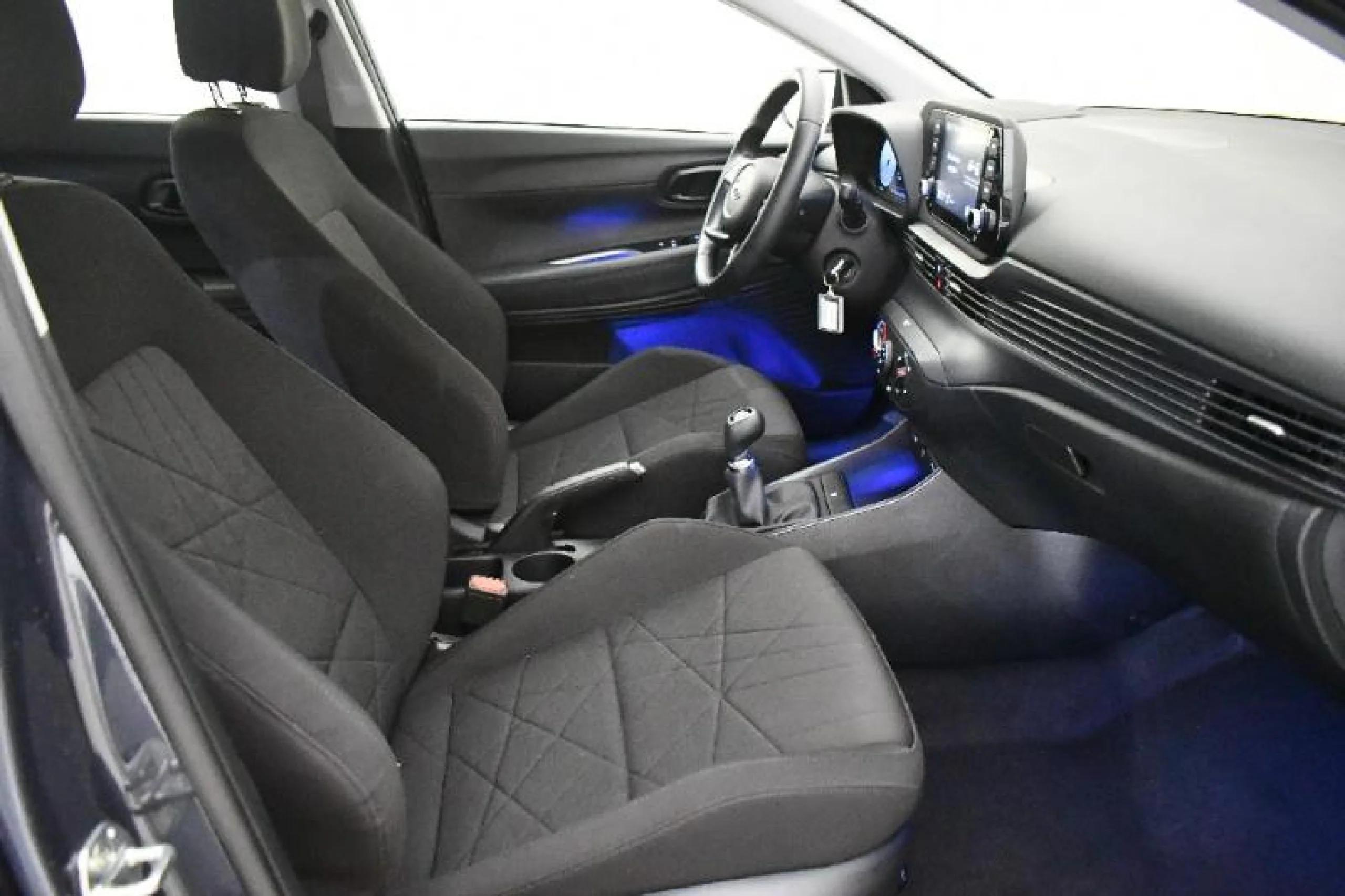 HYUNDAI BAYON 1.0 TGDI 74KW (100CV) 48V MAXX DCT - Foto 5