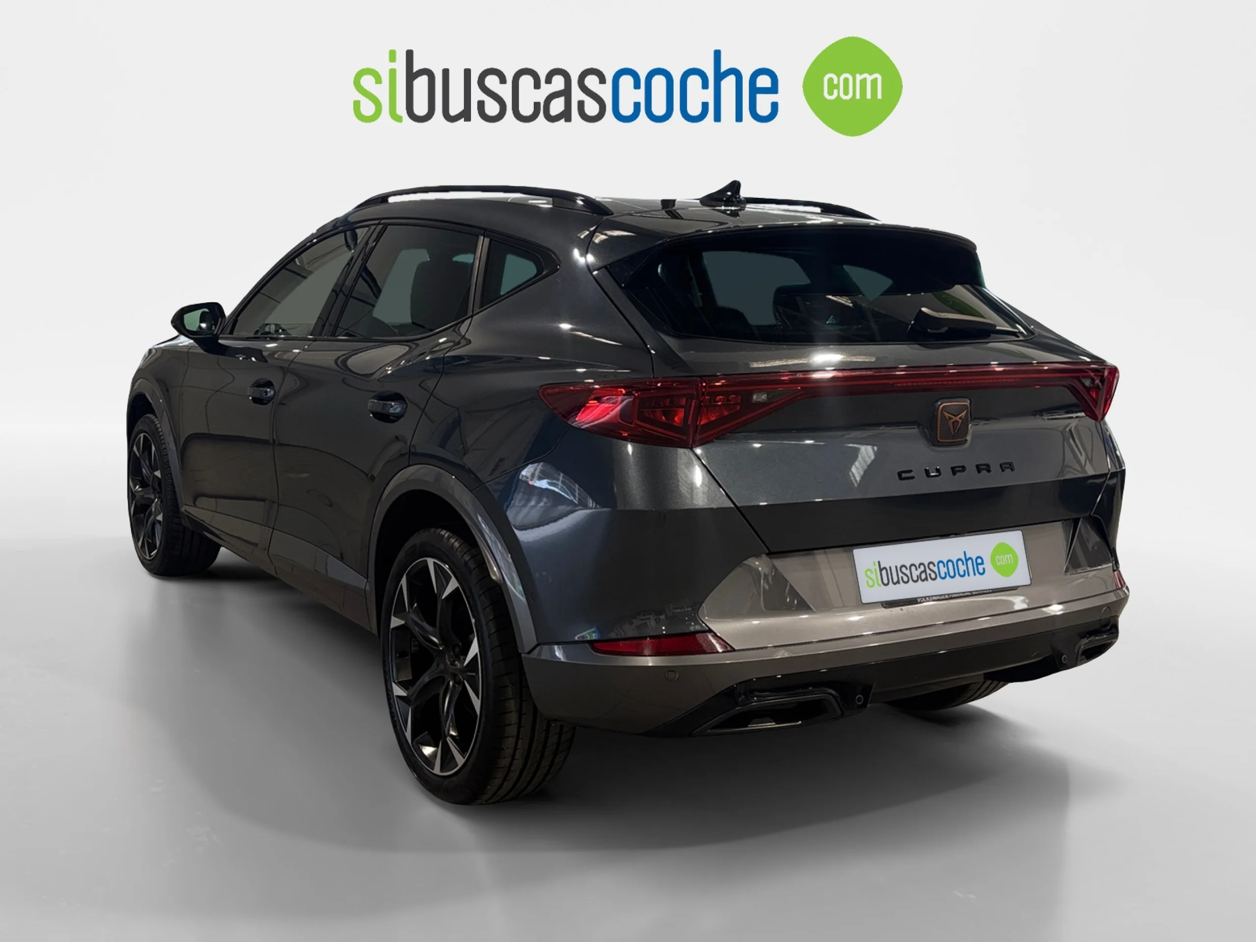 CUPRA FORMENTOR 1.5 TSI 110KW (150 CV) DSG - Foto 2