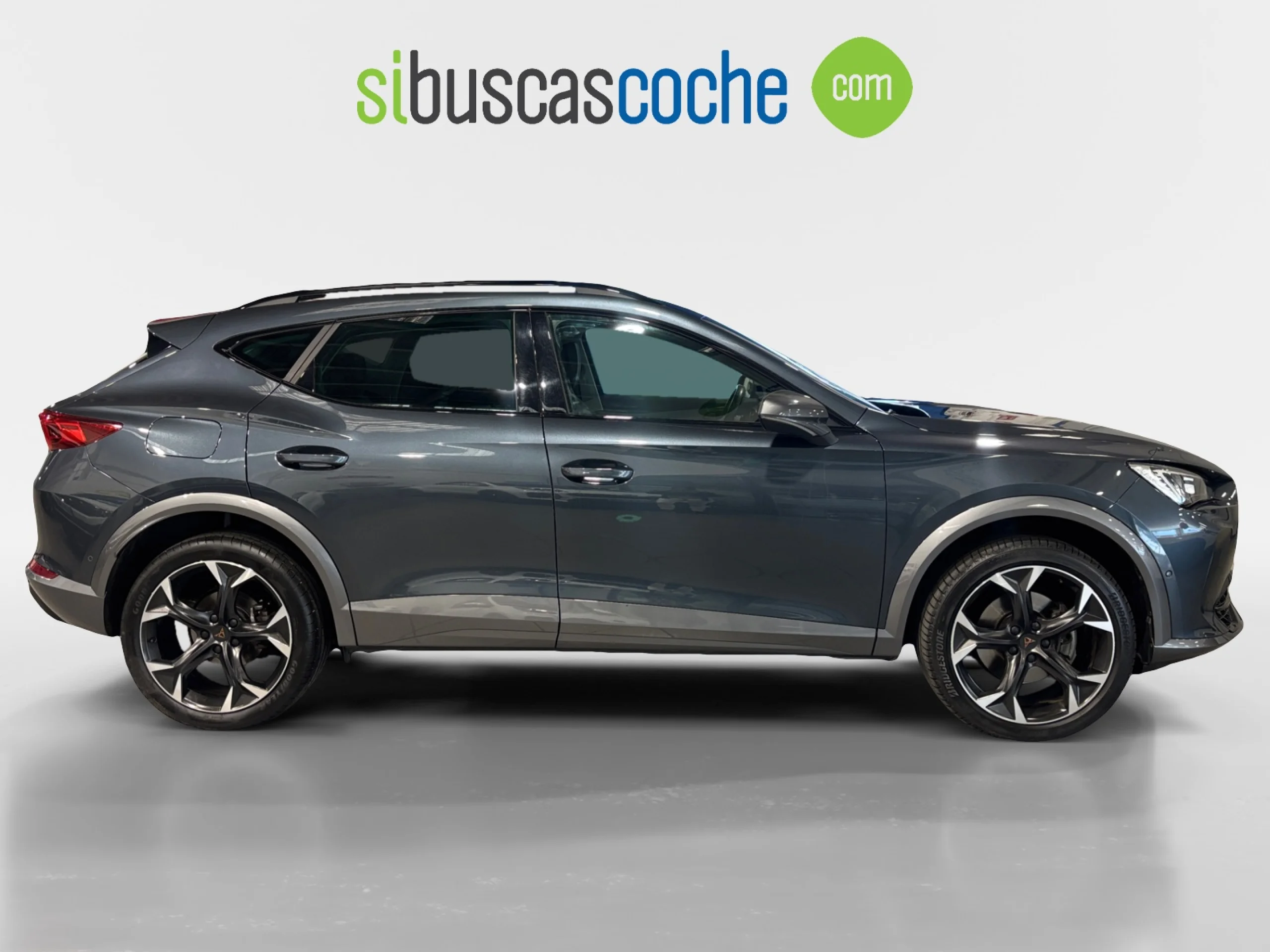 CUPRA FORMENTOR 1.5 TSI 110KW (150 CV) DSG - Foto 3